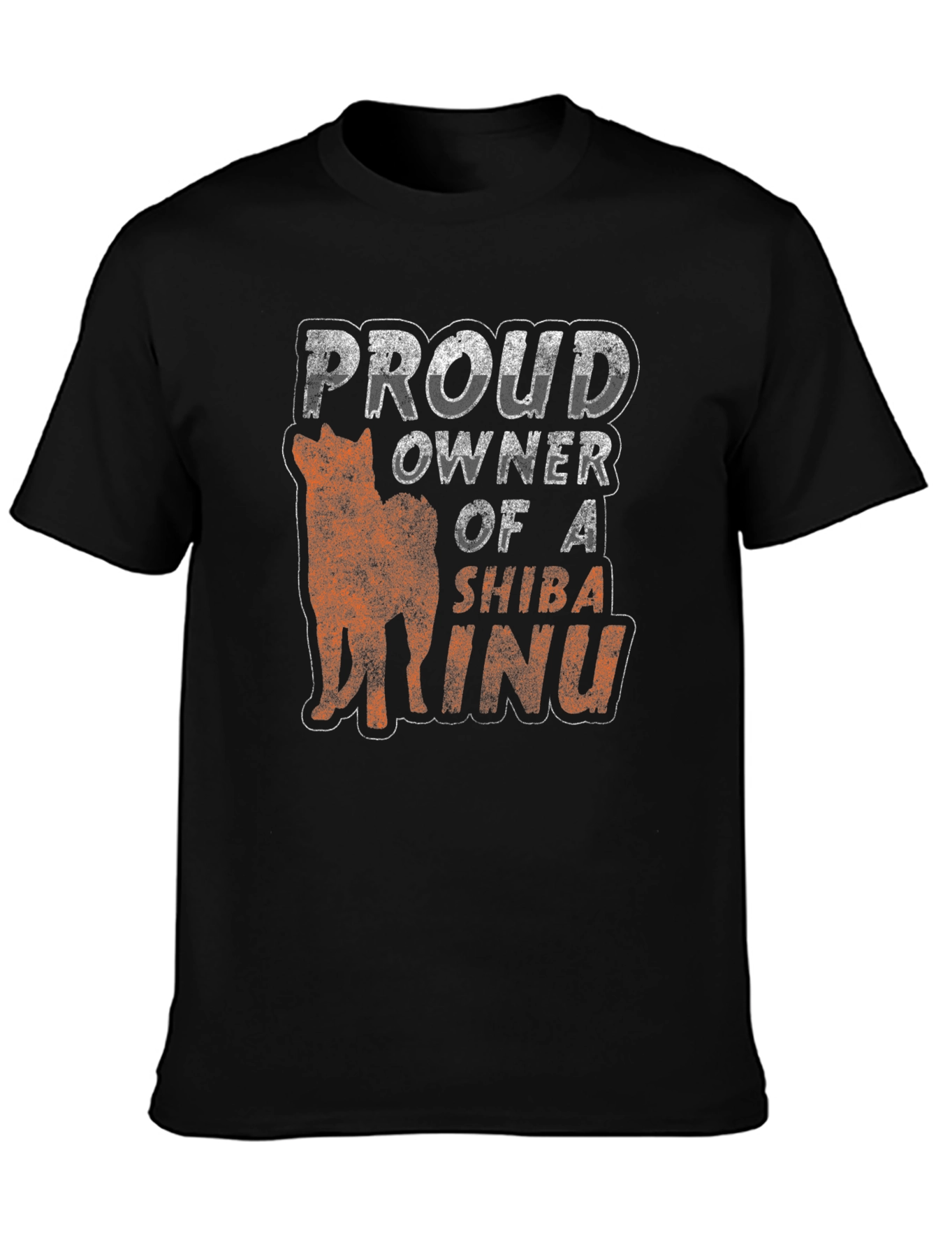 Proud Shiba Inu Owner T-Shirt - Dog Lover Tee