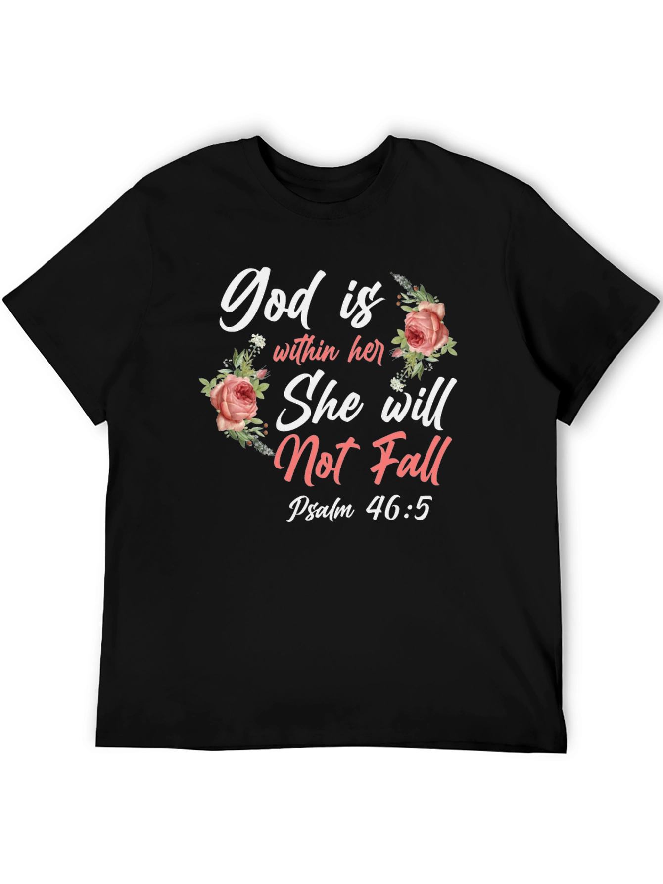 God Is Within Her T-Shirt
