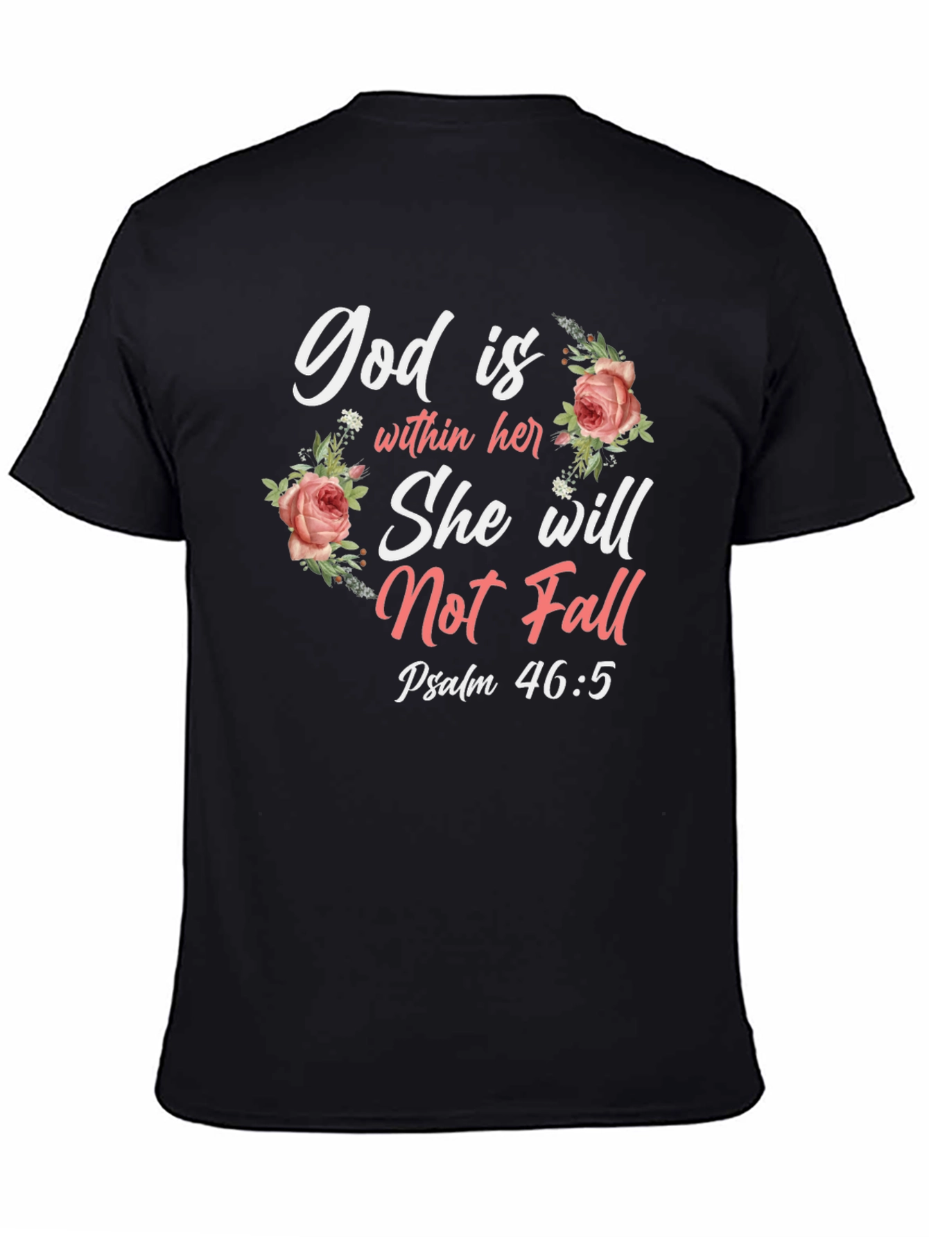 God Is Within Her T-Shirt