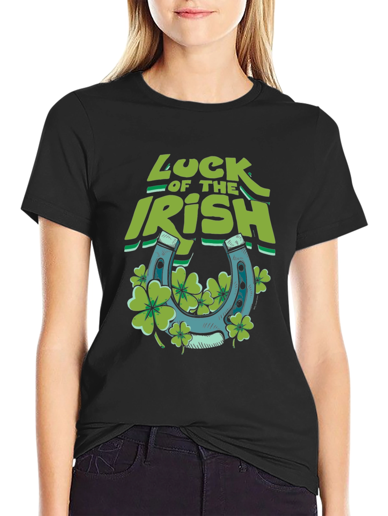 Lucky Irish T-Shirt