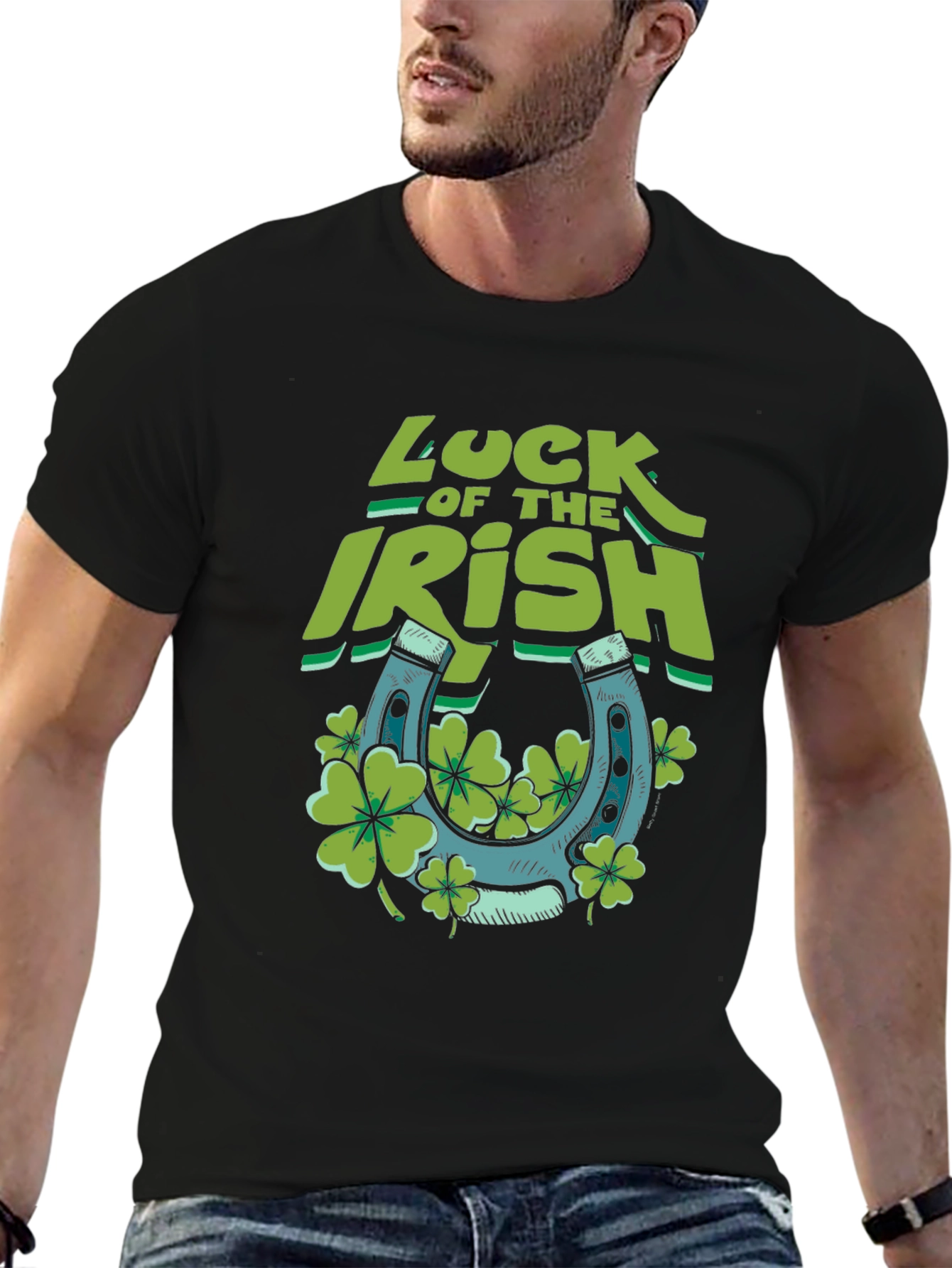 Lucky Irish T-Shirt
