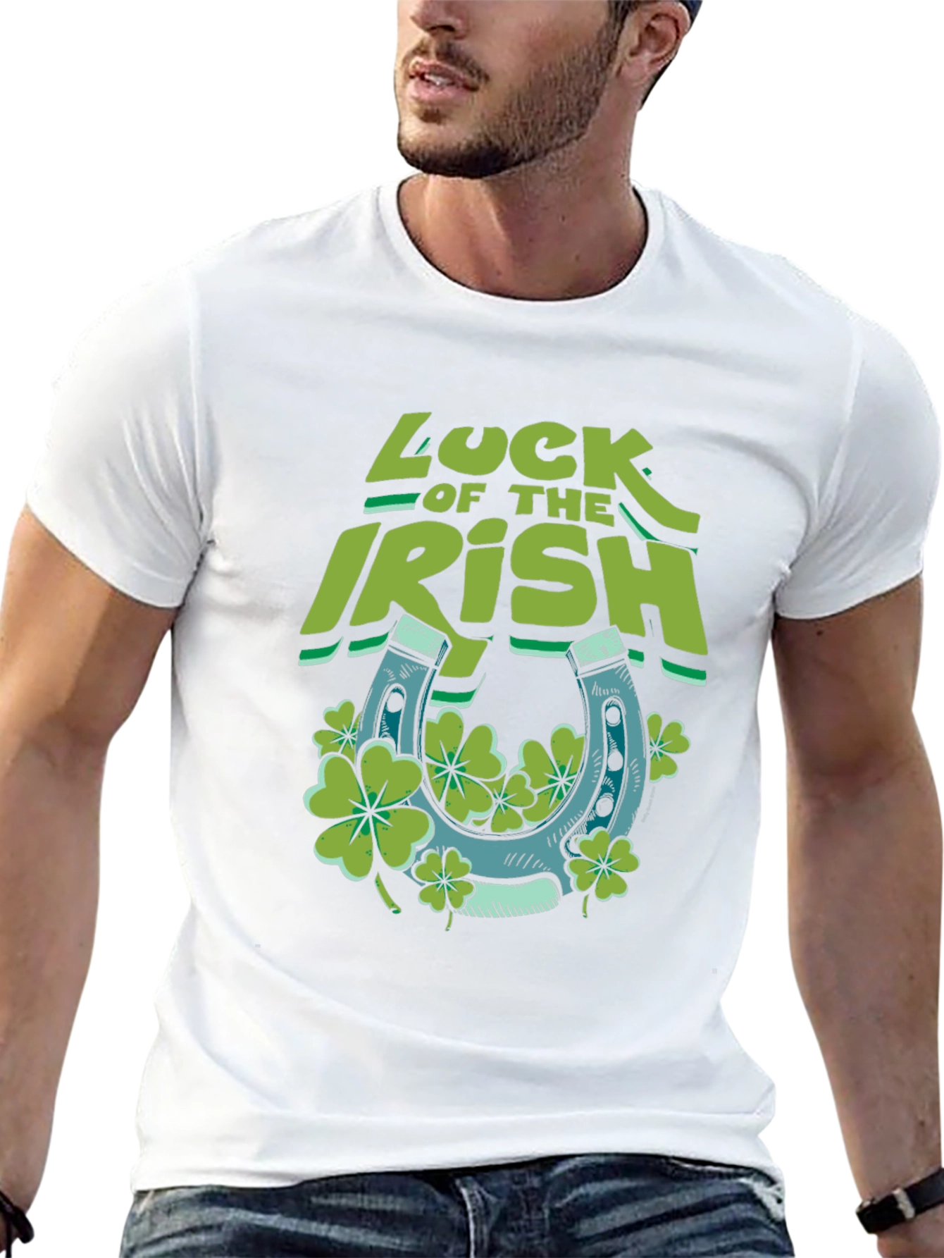 Lucky Irish T-Shirt