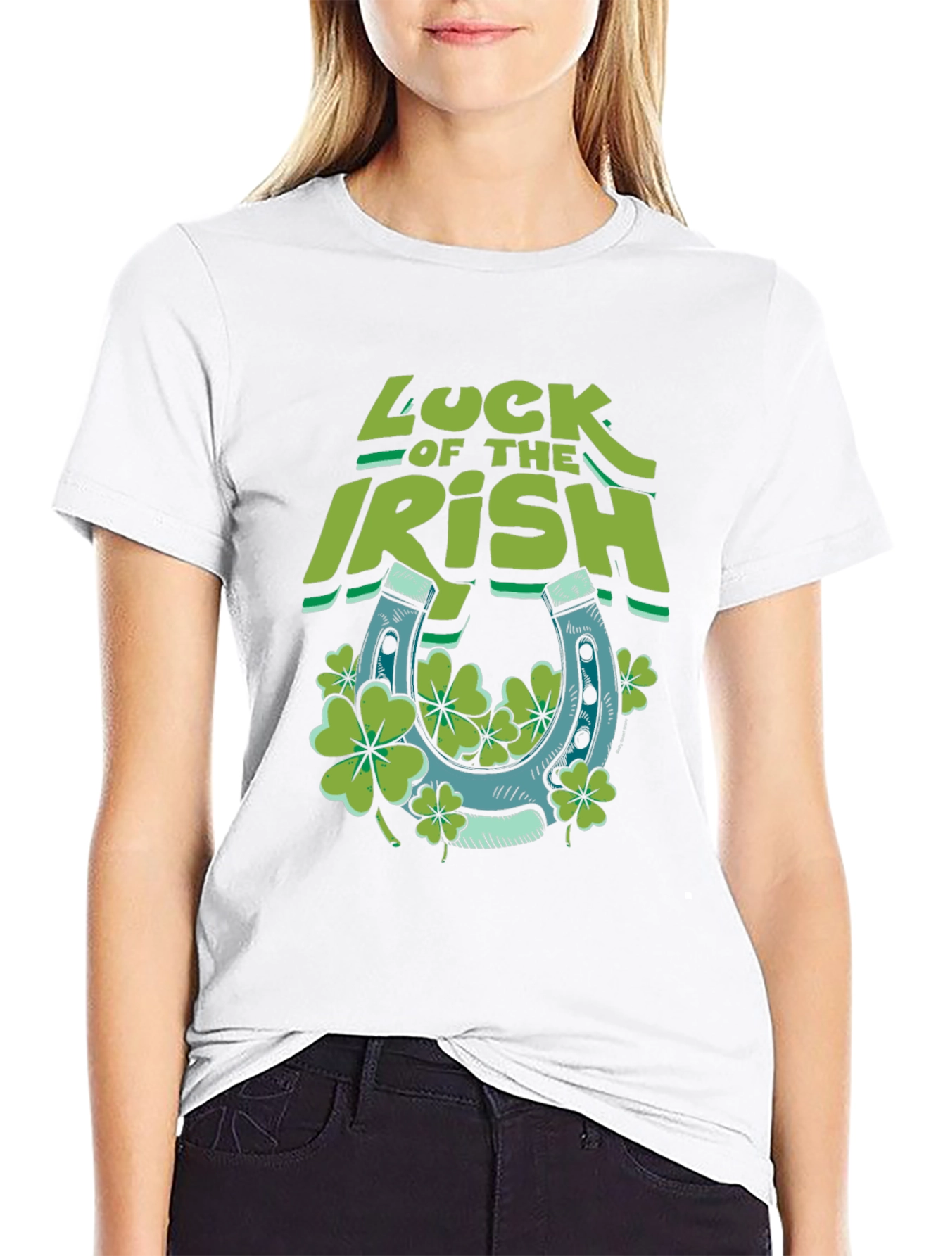 Lucky Irish T-Shirt