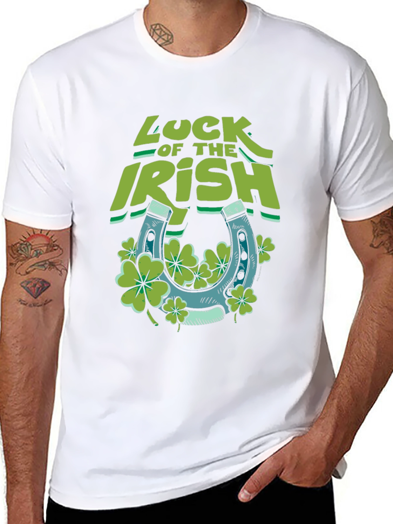 Lucky Irish T-Shirt