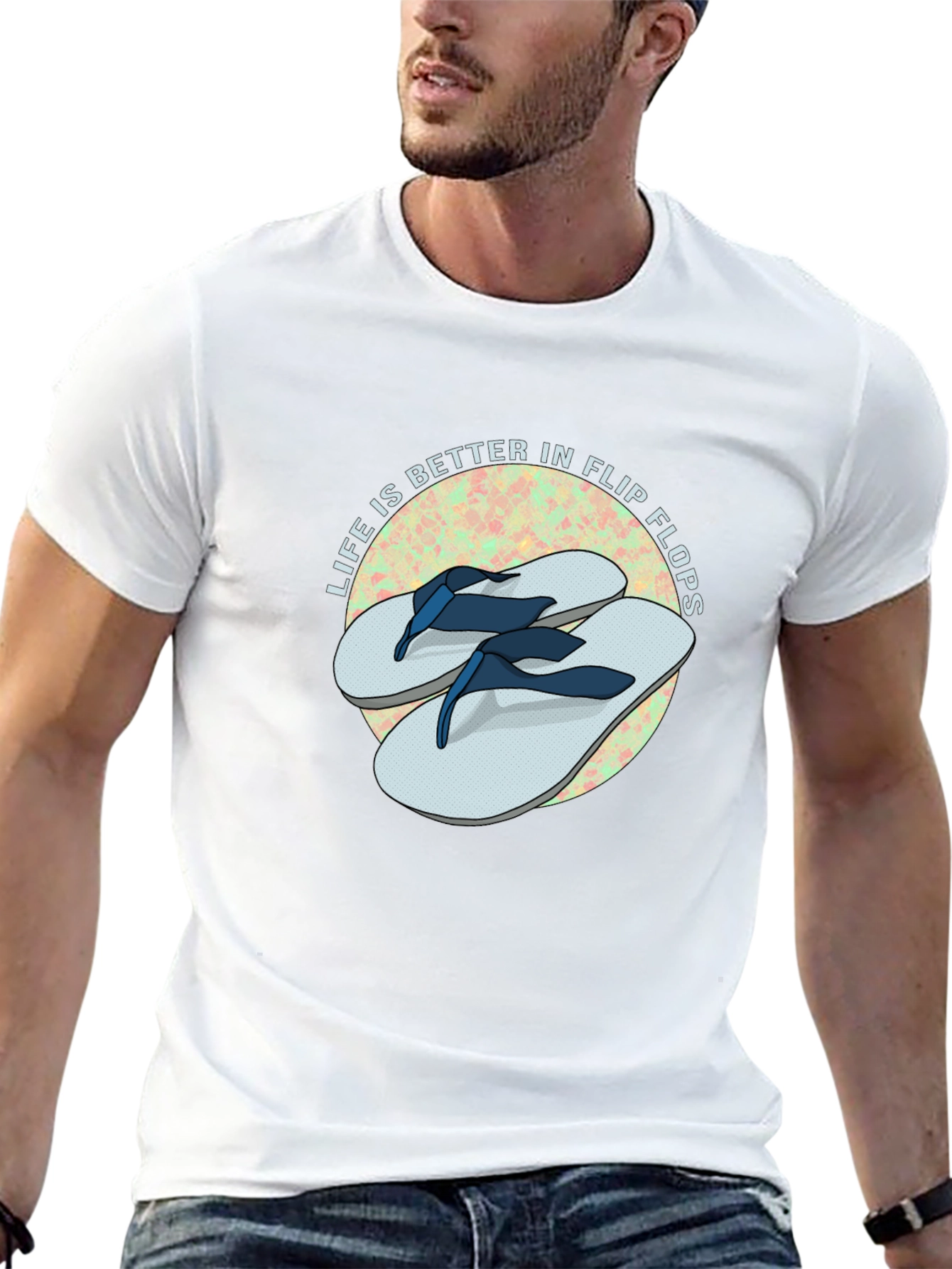 Life is Better in Flip Flops T-Shirt