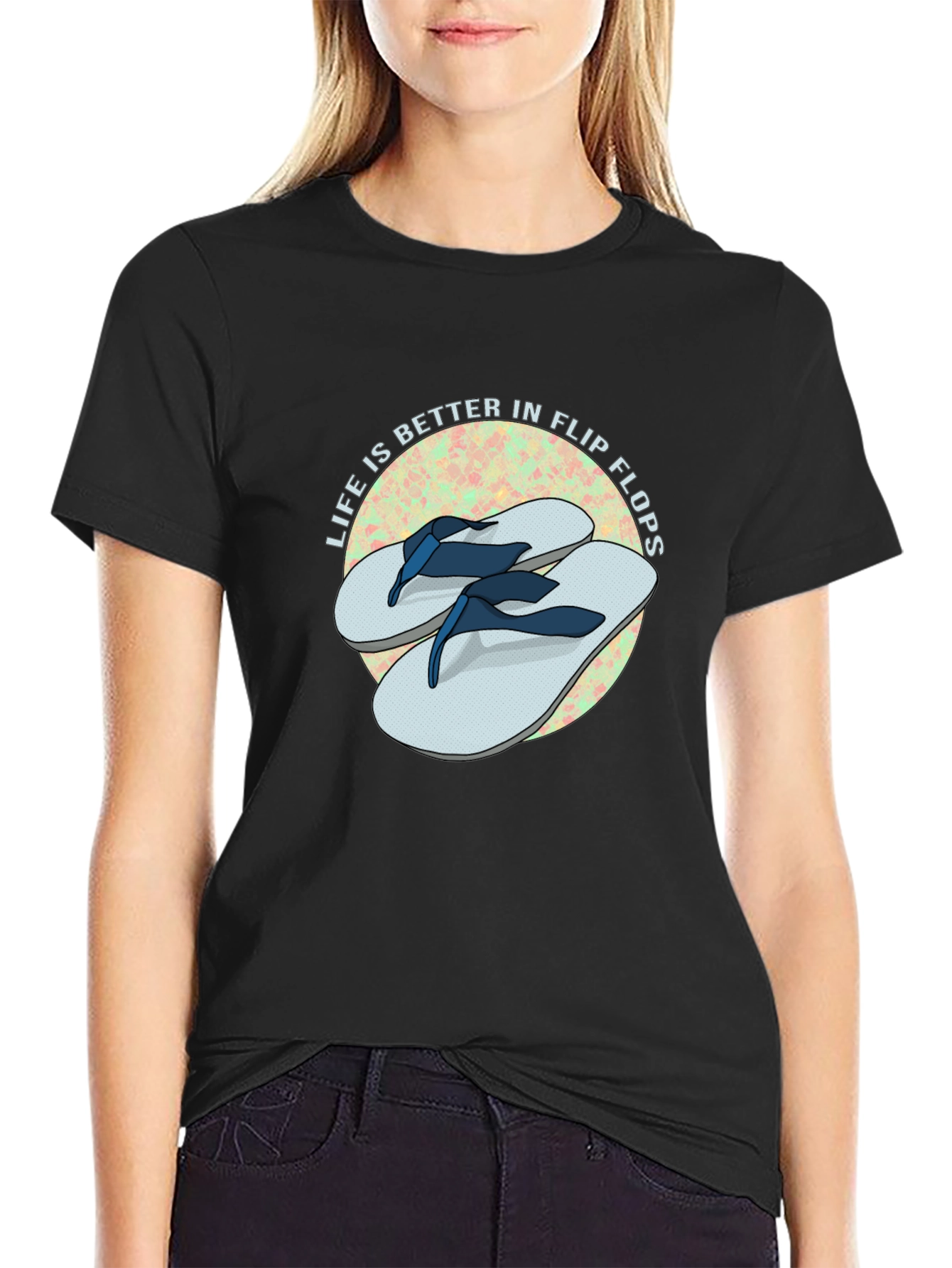 Life is Better in Flip Flops T-Shirt