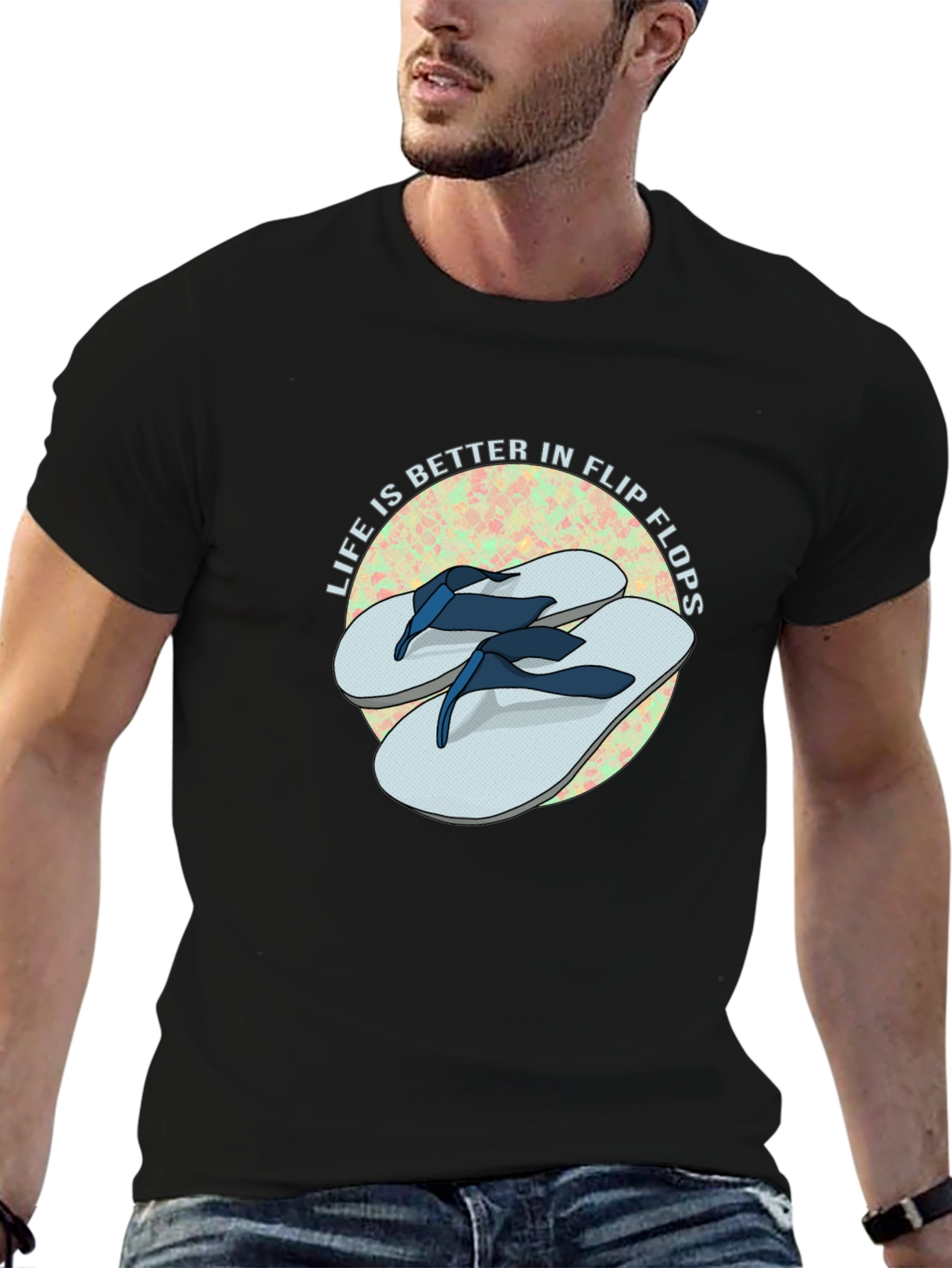Life is Better in Flip Flops T-Shirt