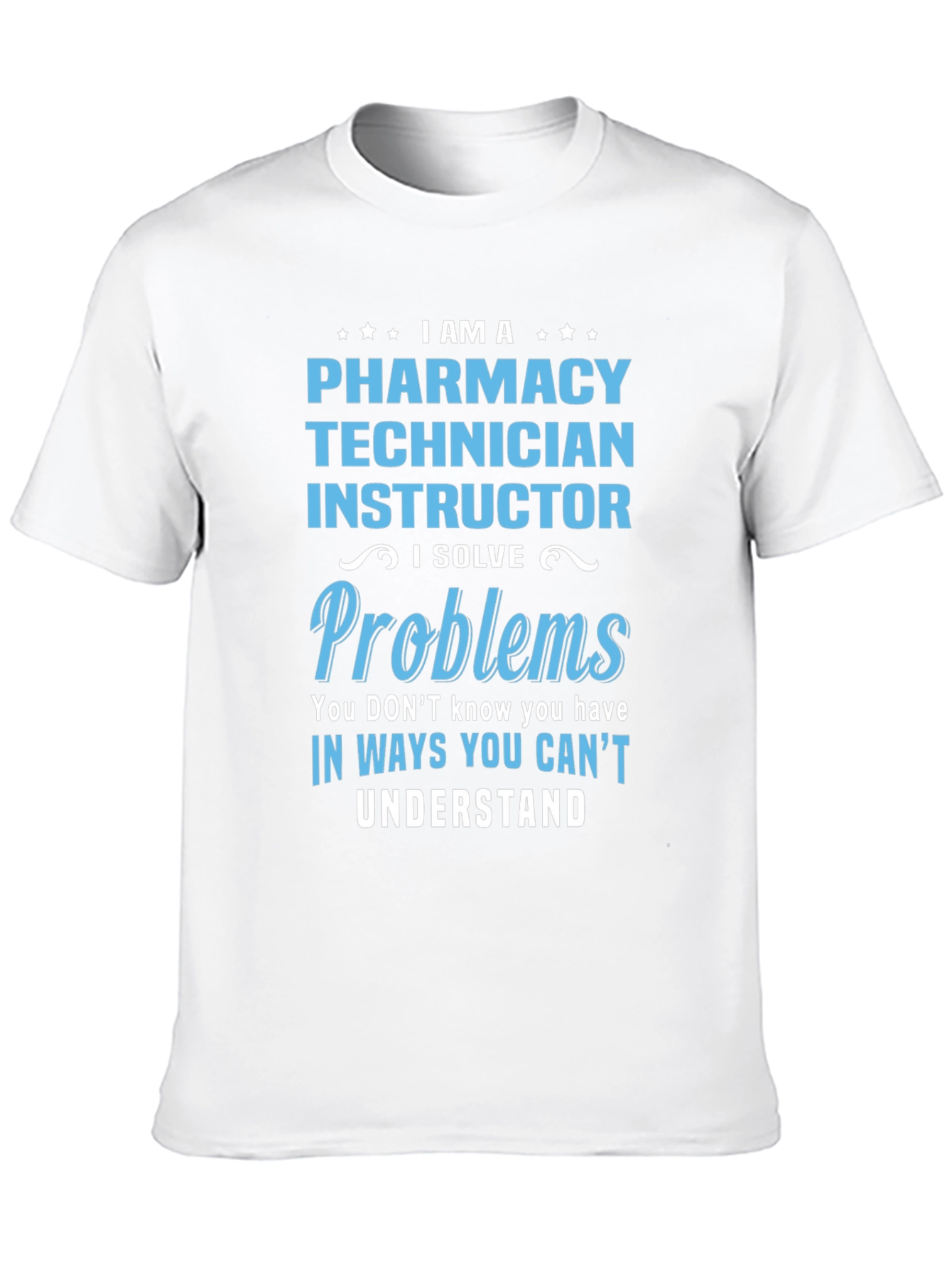 Pharmacy Technician Instructor T-Shirt