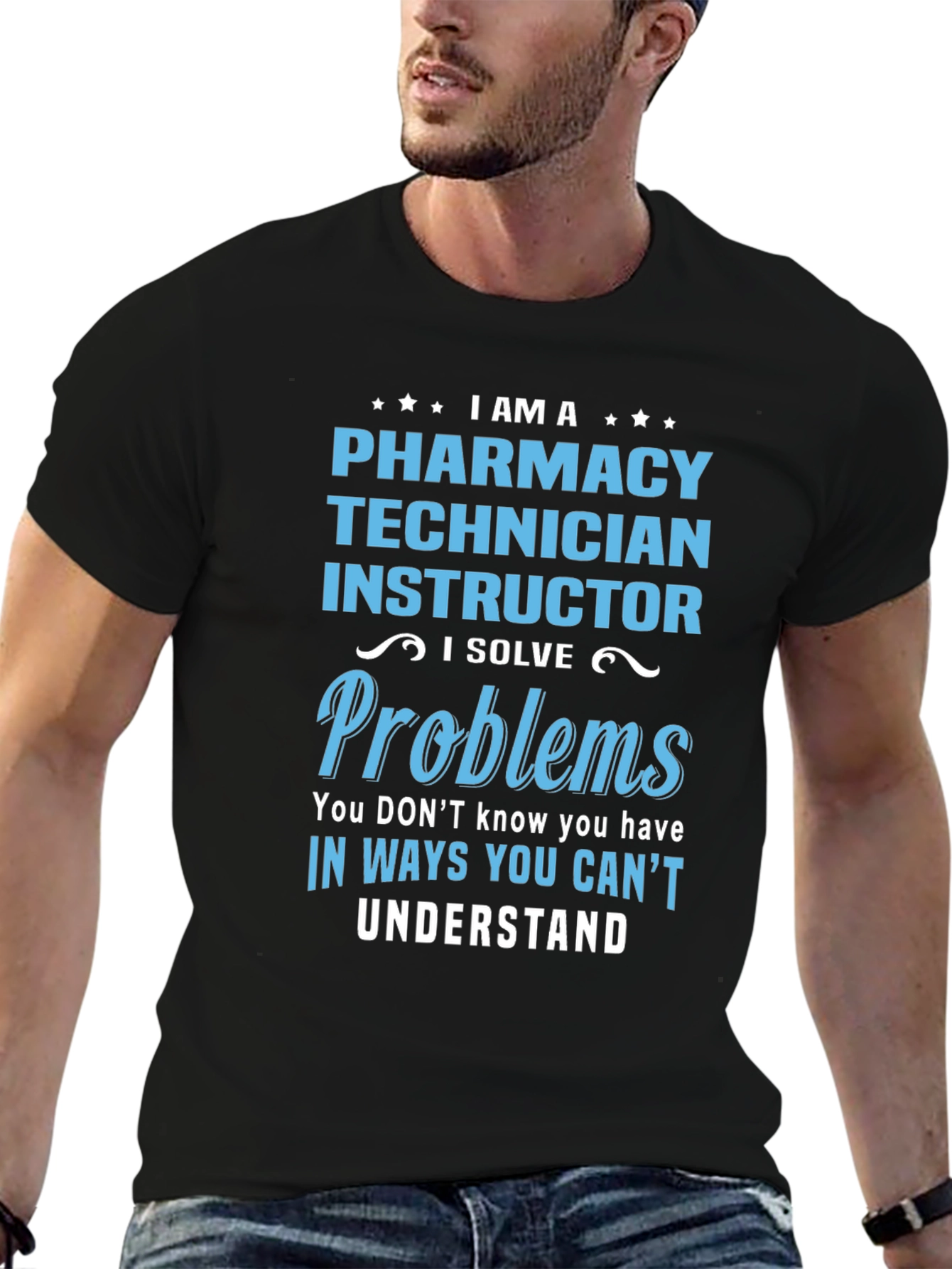 Pharmacy Technician Instructor T-Shirt