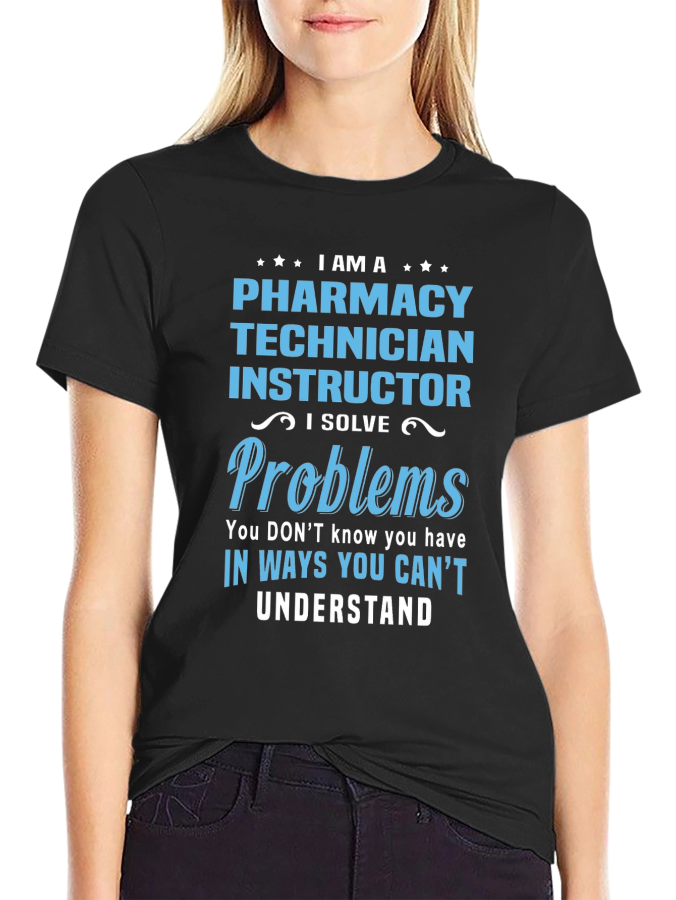 Pharmacy Technician Instructor T-Shirt