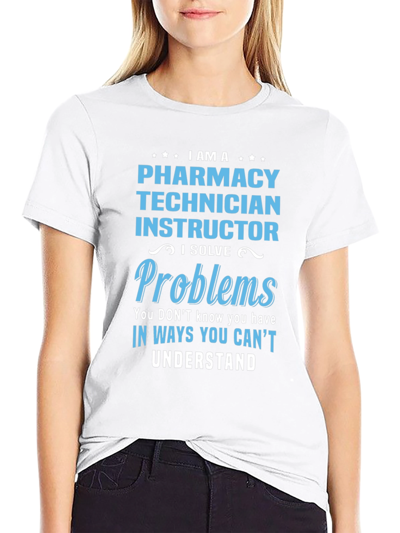 Pharmacy Technician Instructor T-Shirt