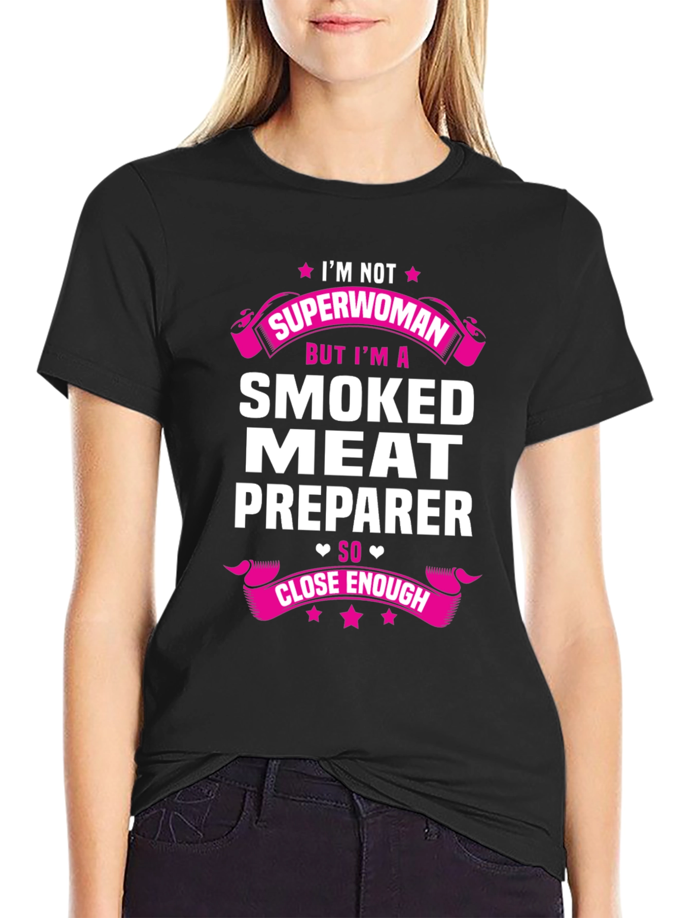 Smoked Meat Preparer T-Shirt