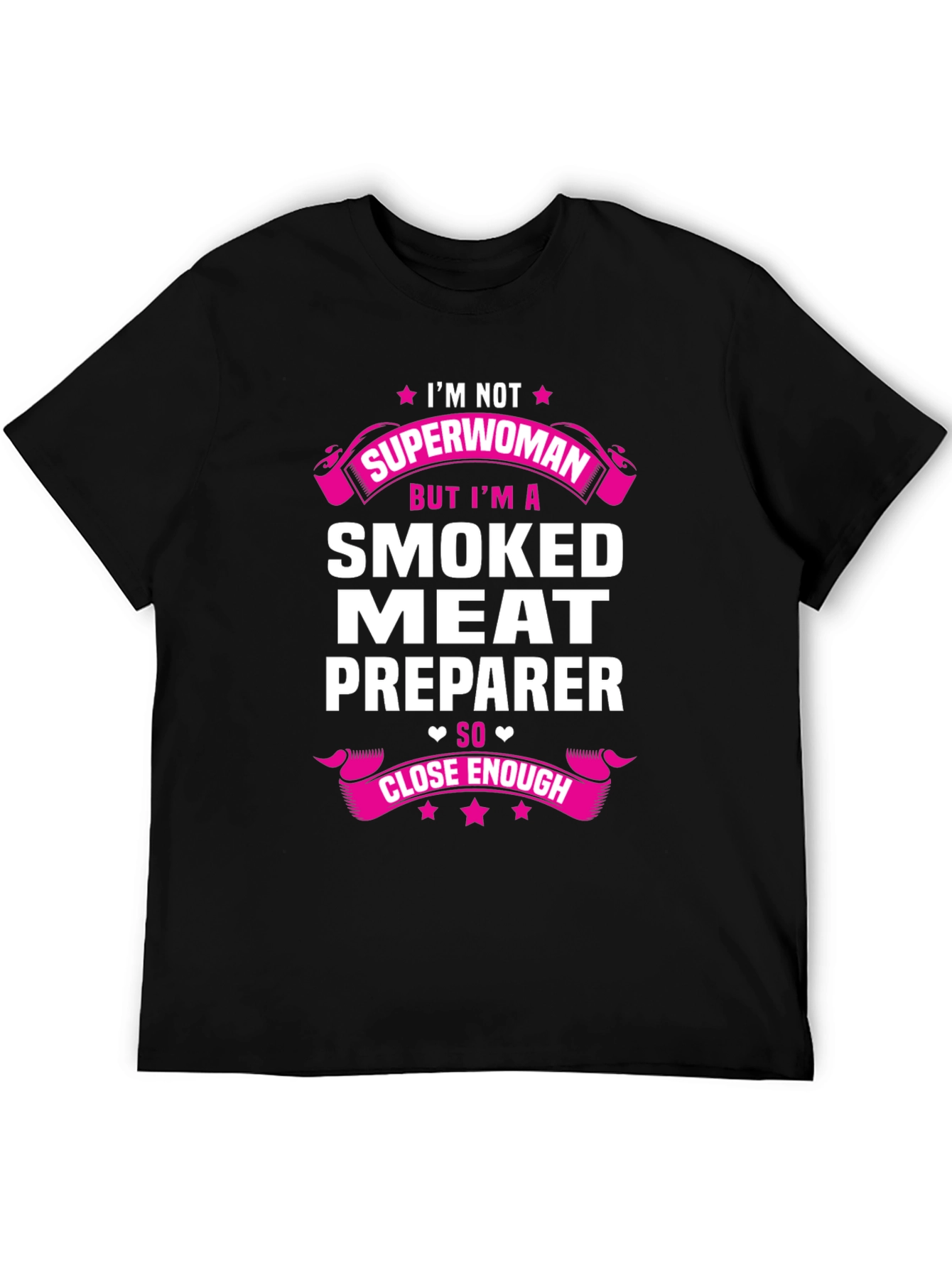 Smoked Meat Preparer T-Shirt