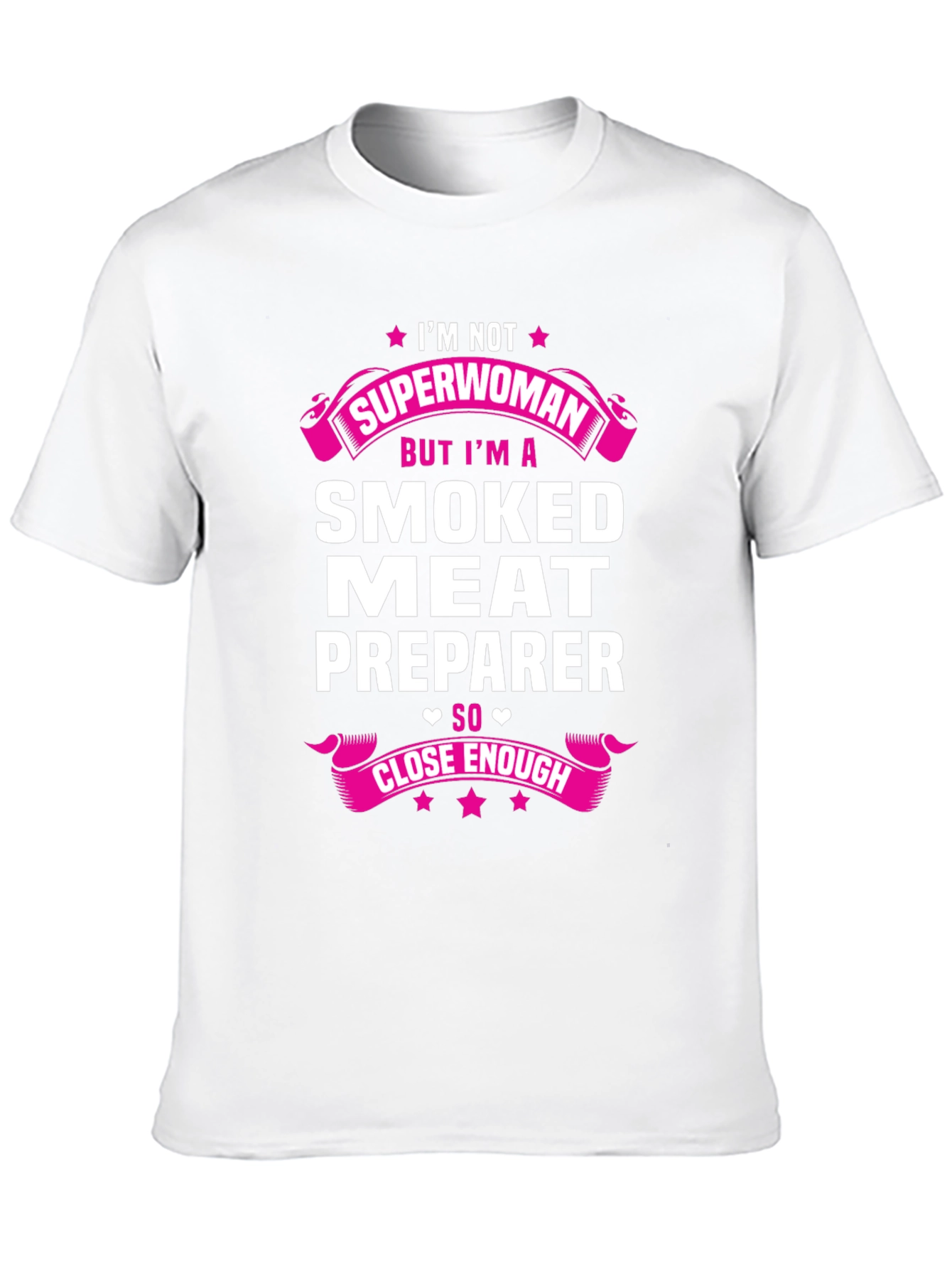 Smoked Meat Preparer T-Shirt