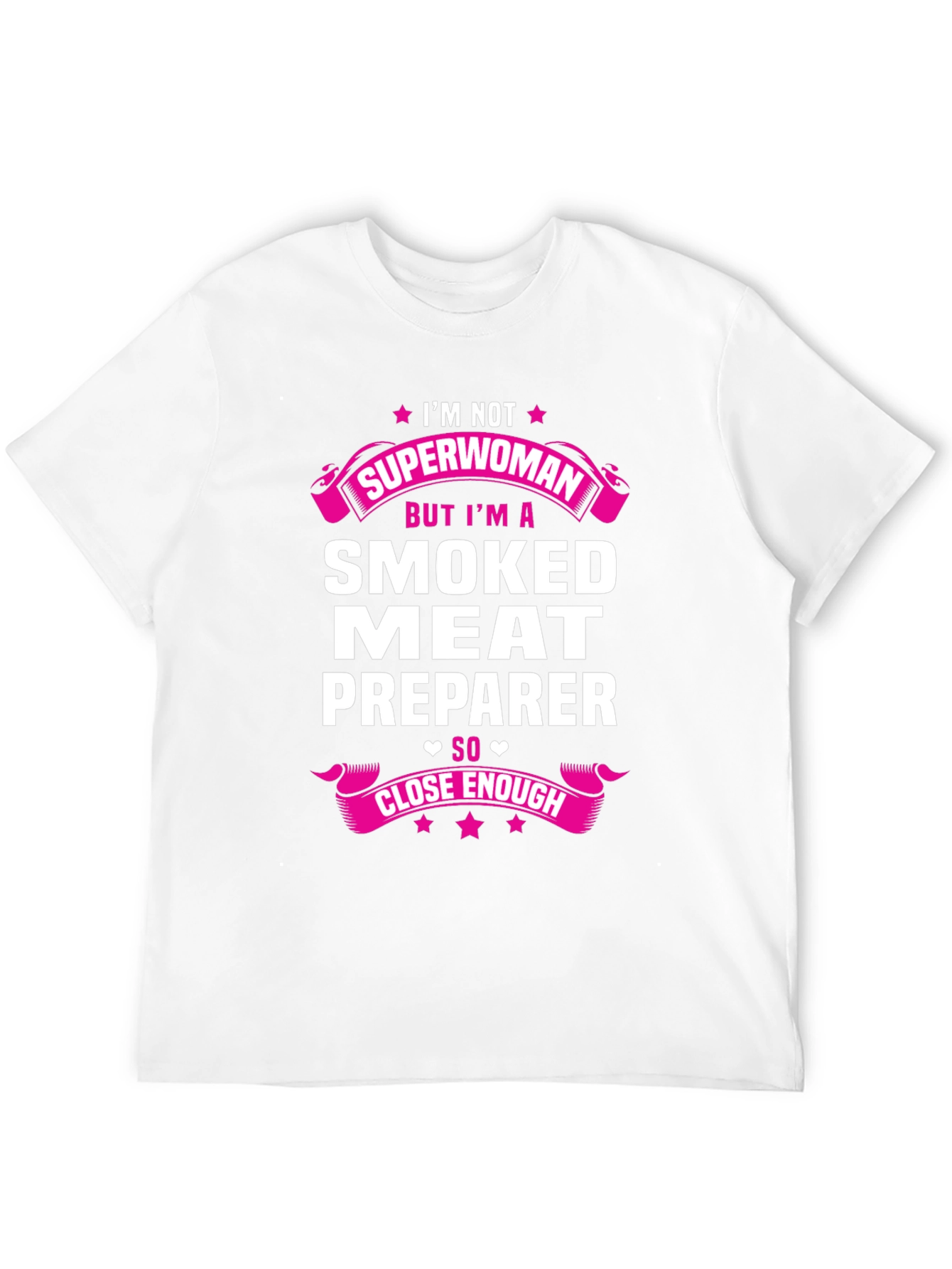 Smoked Meat Preparer T-Shirt