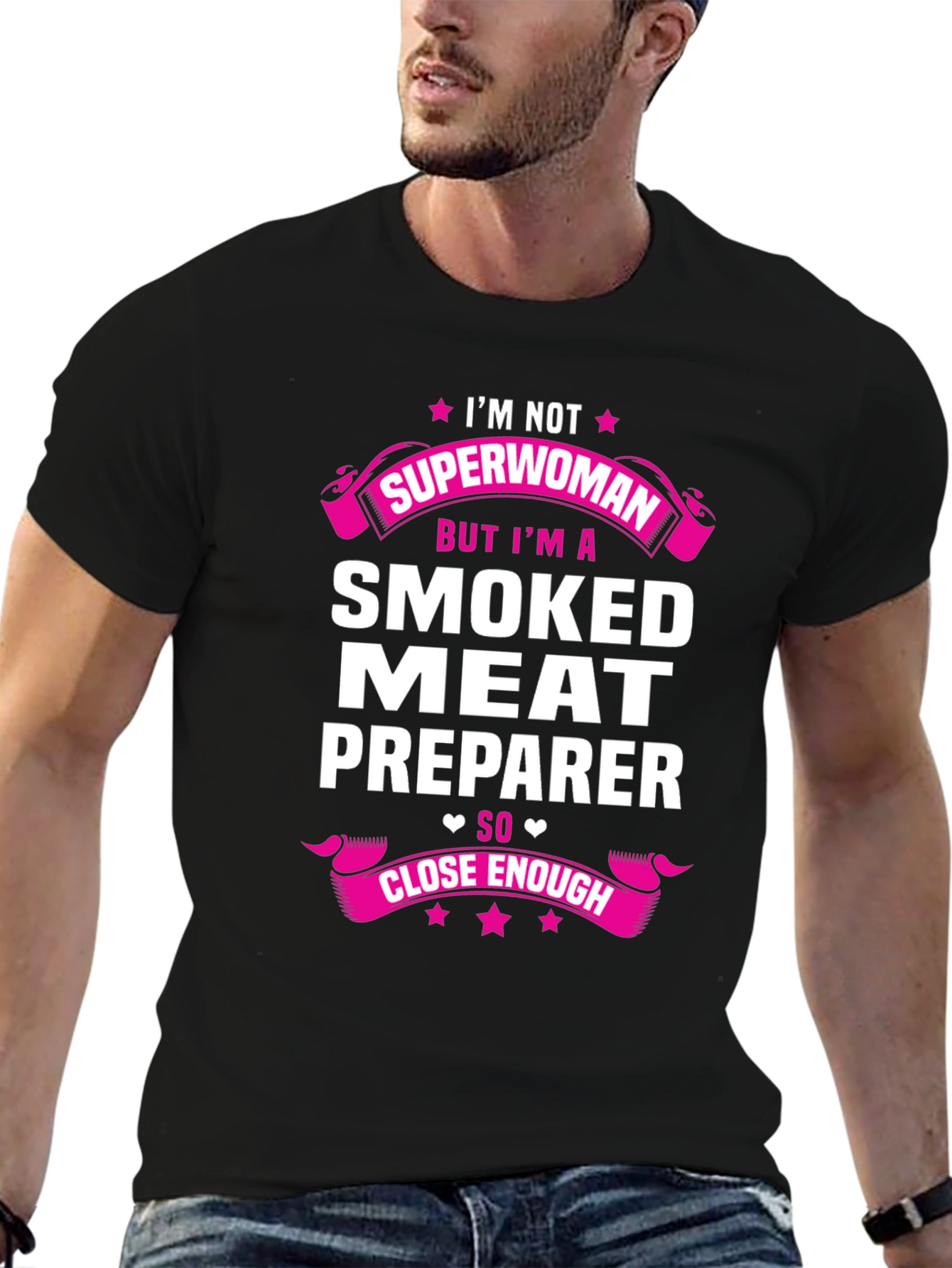 Smoked Meat Preparer T-Shirt