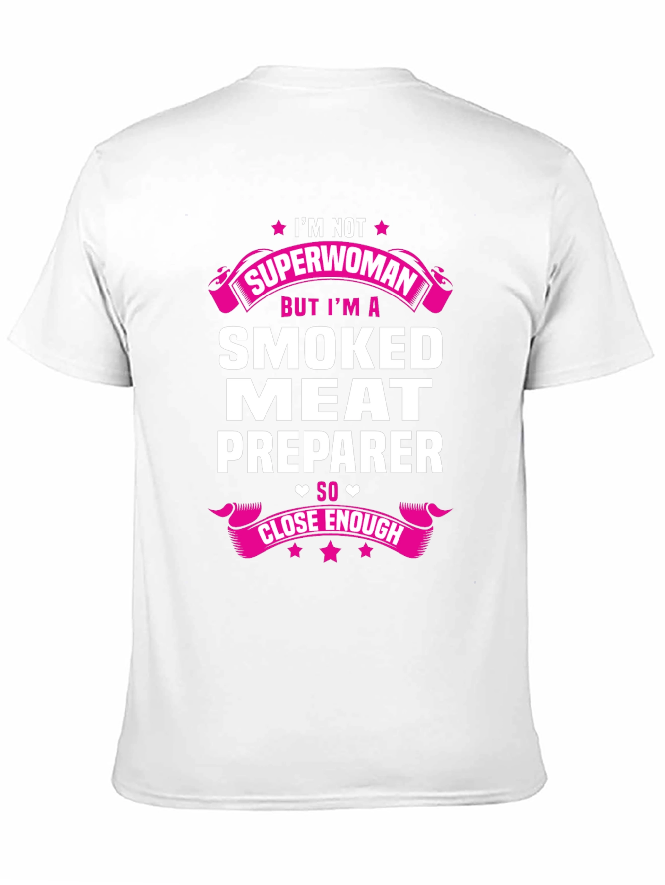 Smoked Meat Preparer T-Shirt