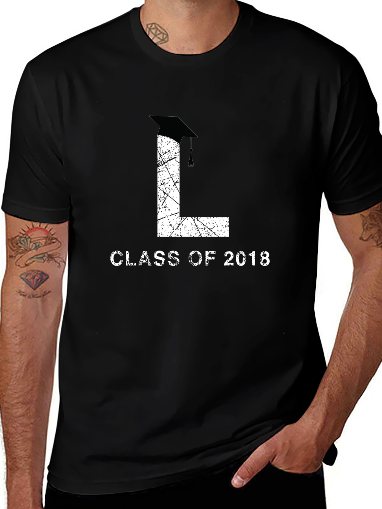Class of 2018 Graduation T-Shirt