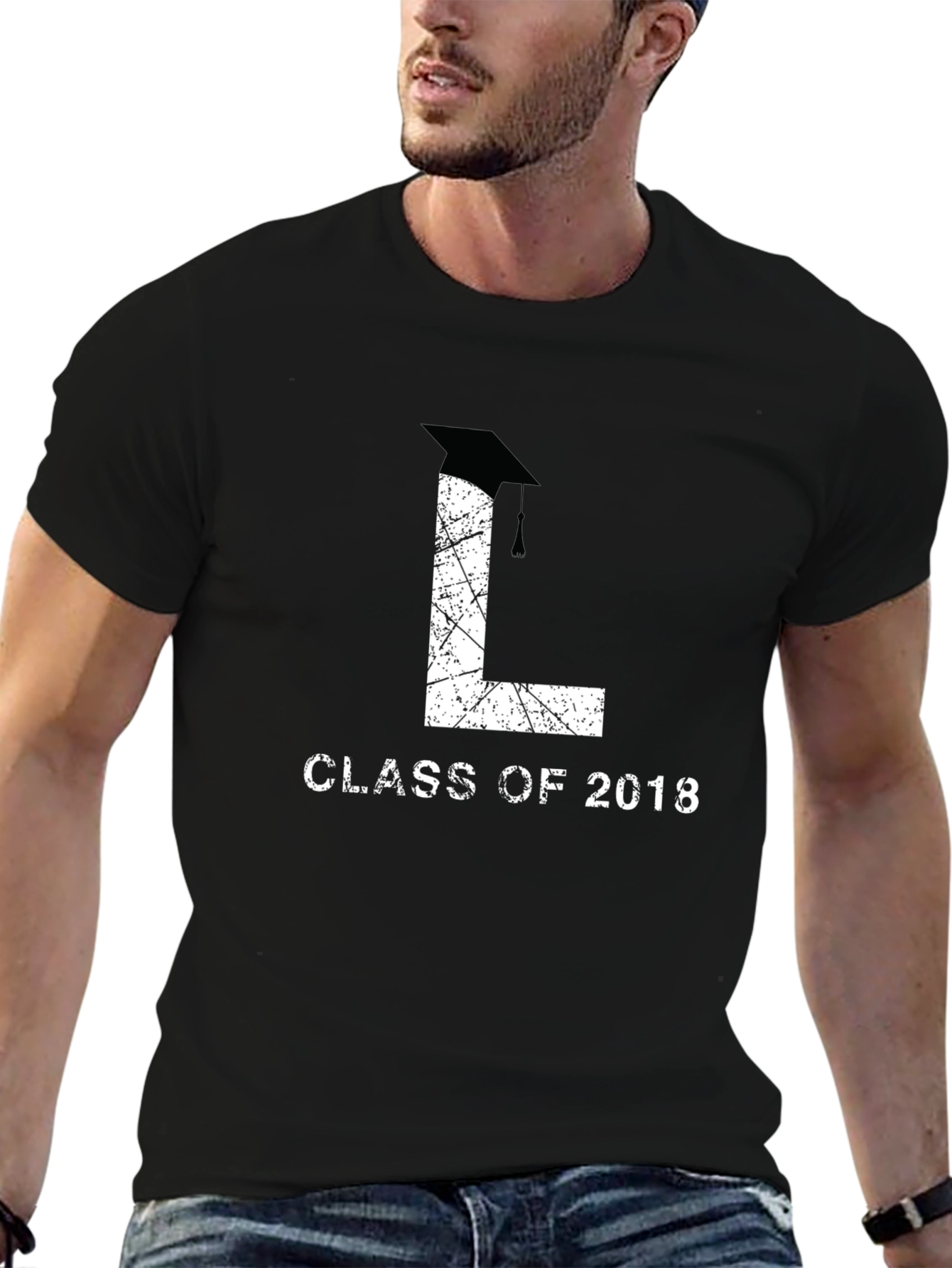 Class of 2018 Graduation T-Shirt