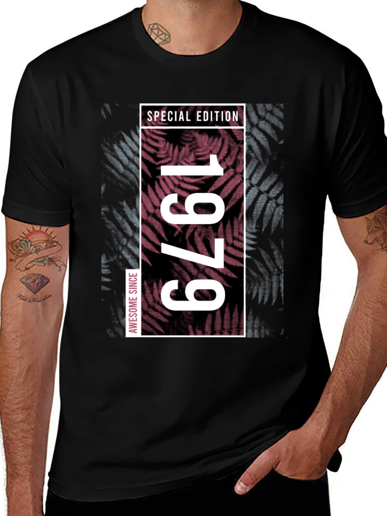 Special Edition 1979 Graphic Tee