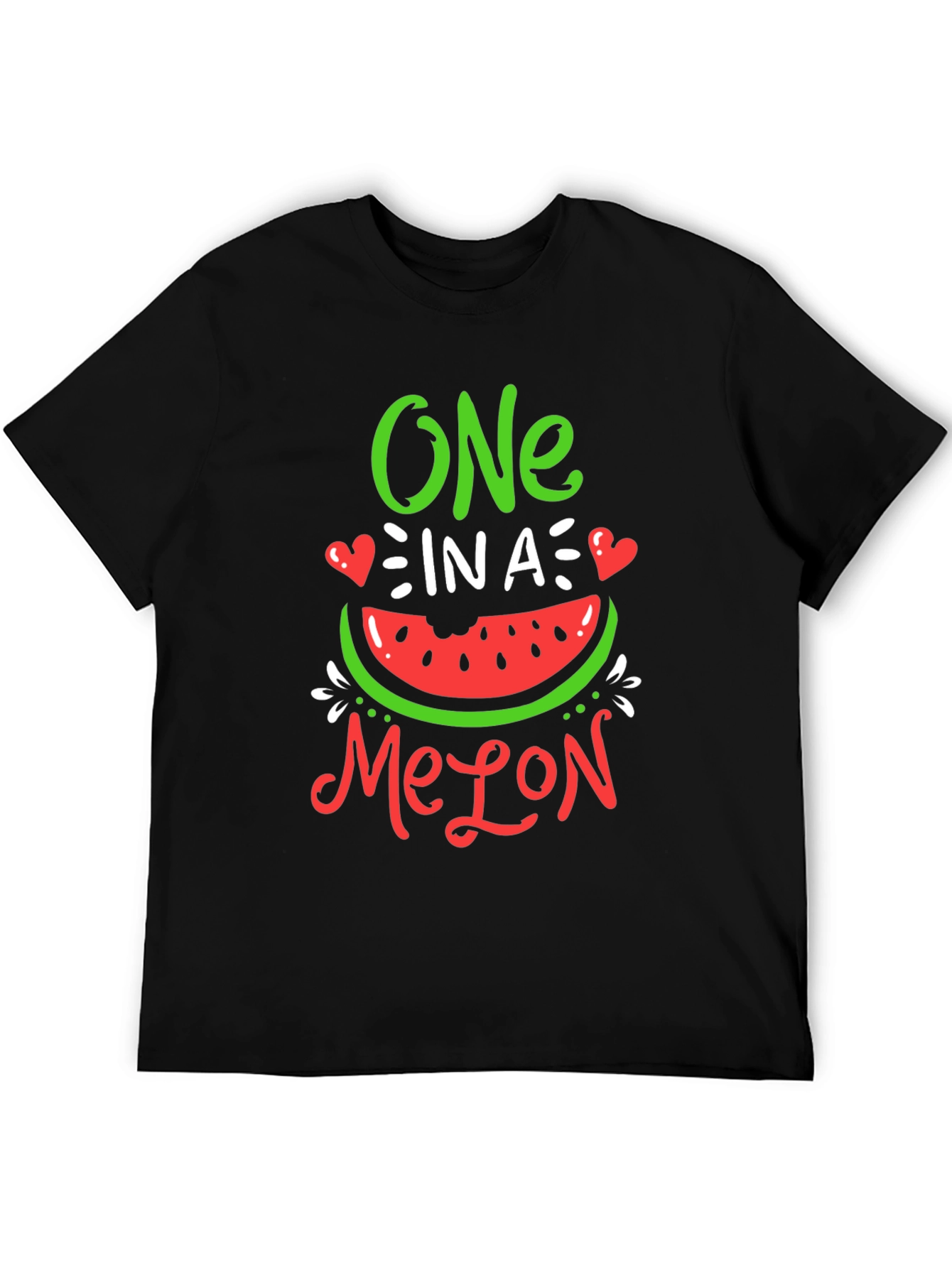 One in a Melon T-Shirt - Cute Summer Style