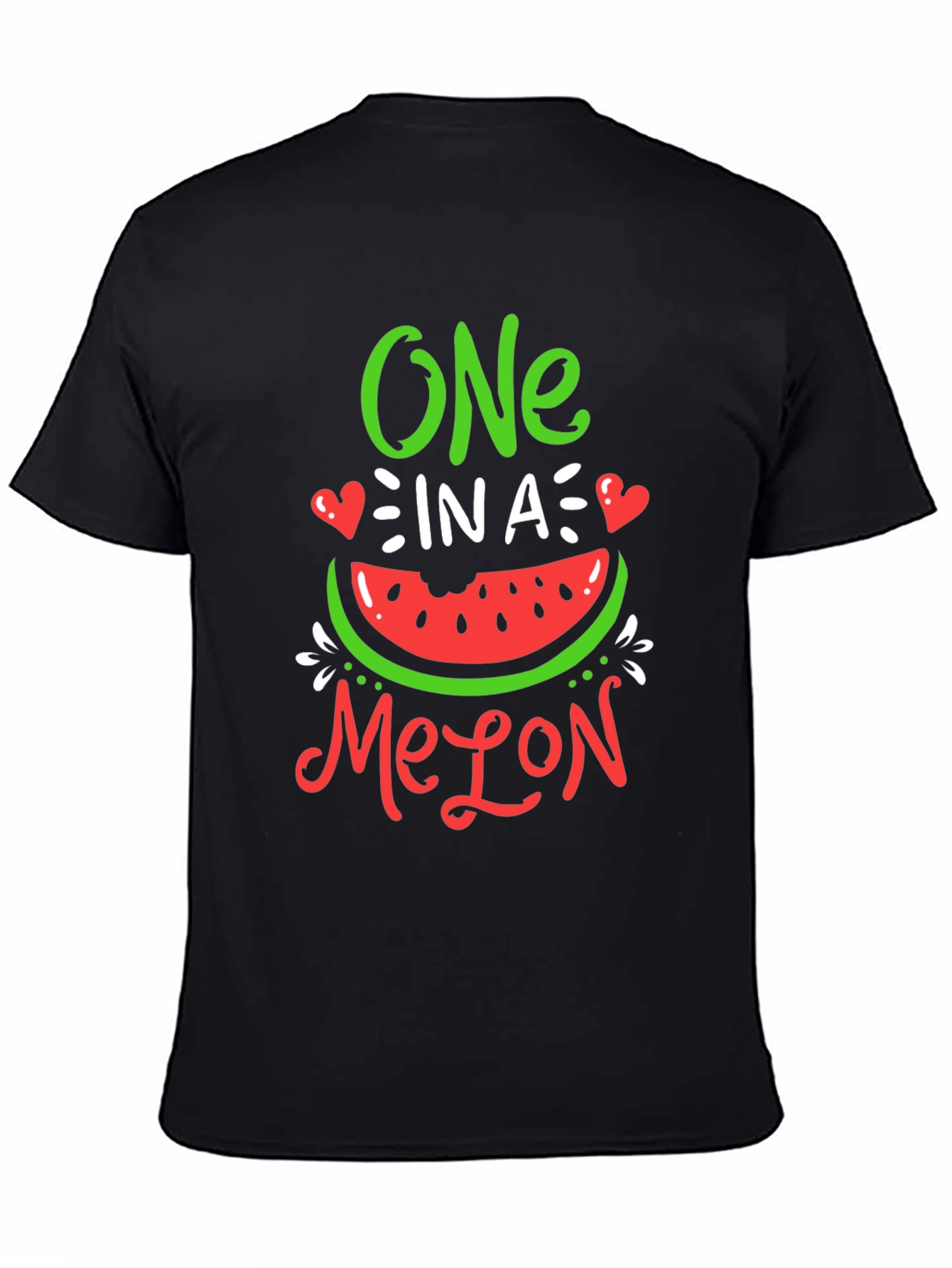 One in a Melon T-Shirt - Cute Summer Style