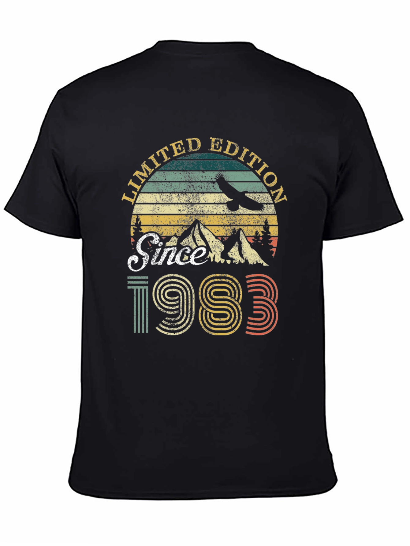 Limited Edition Since 1983 T-Shirt