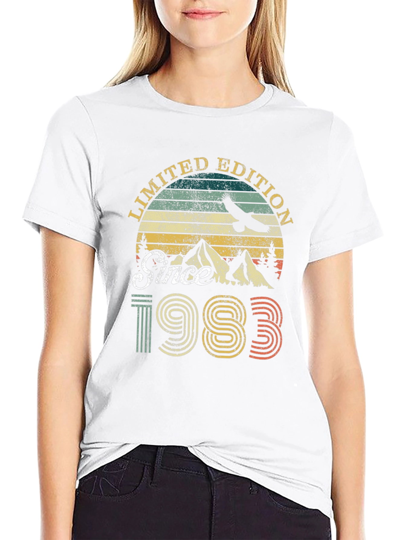 Limited Edition Since 1983 T-Shirt