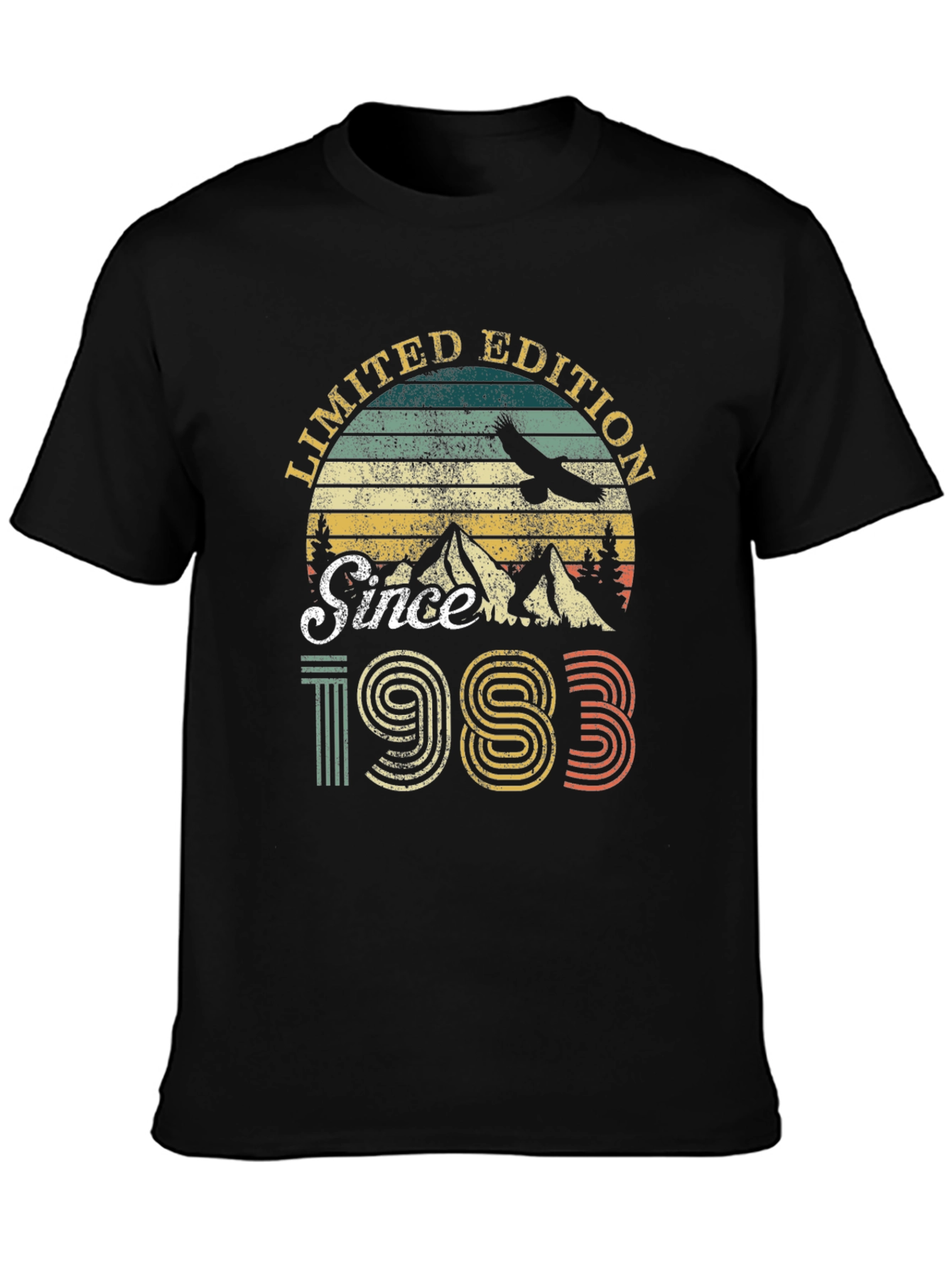 Limited Edition Since 1983 T-Shirt
