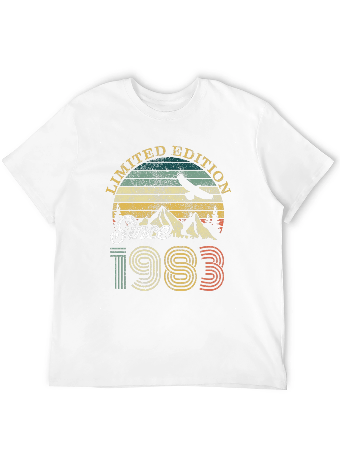 Limited Edition Since 1983 T-Shirt