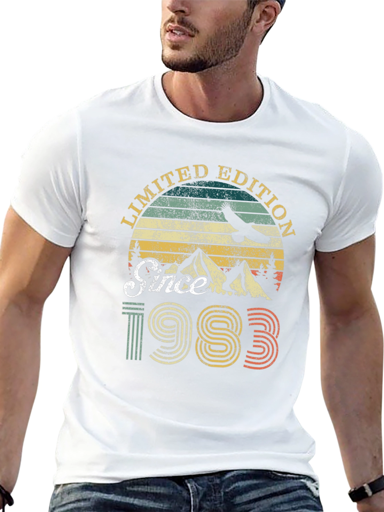 Limited Edition Since 1983 T-Shirt