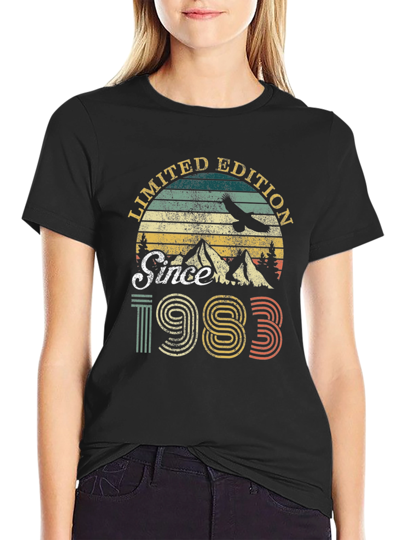 Limited Edition Since 1983 T-Shirt