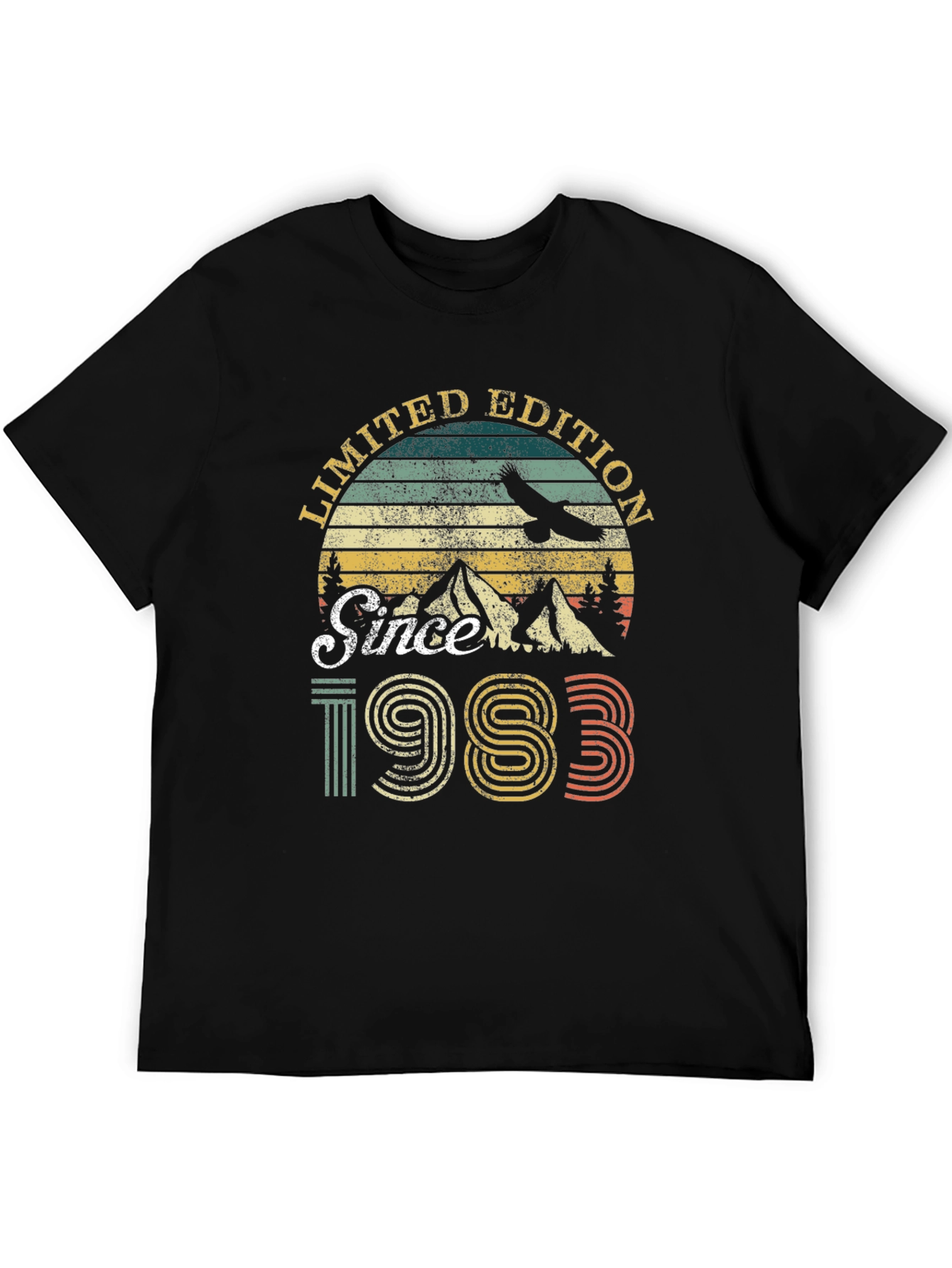 Limited Edition Since 1983 T-Shirt