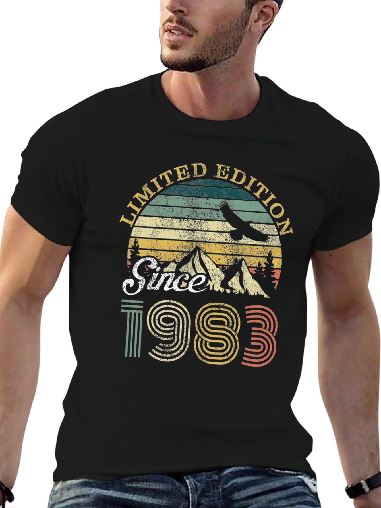 Limited Edition Since 1983 T-Shirt