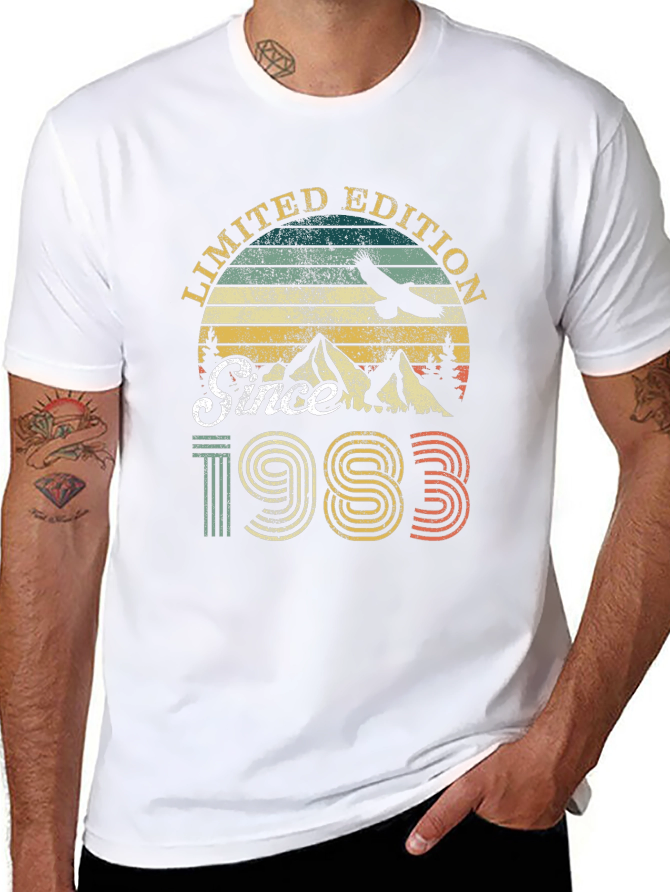 Limited Edition Since 1983 T-Shirt