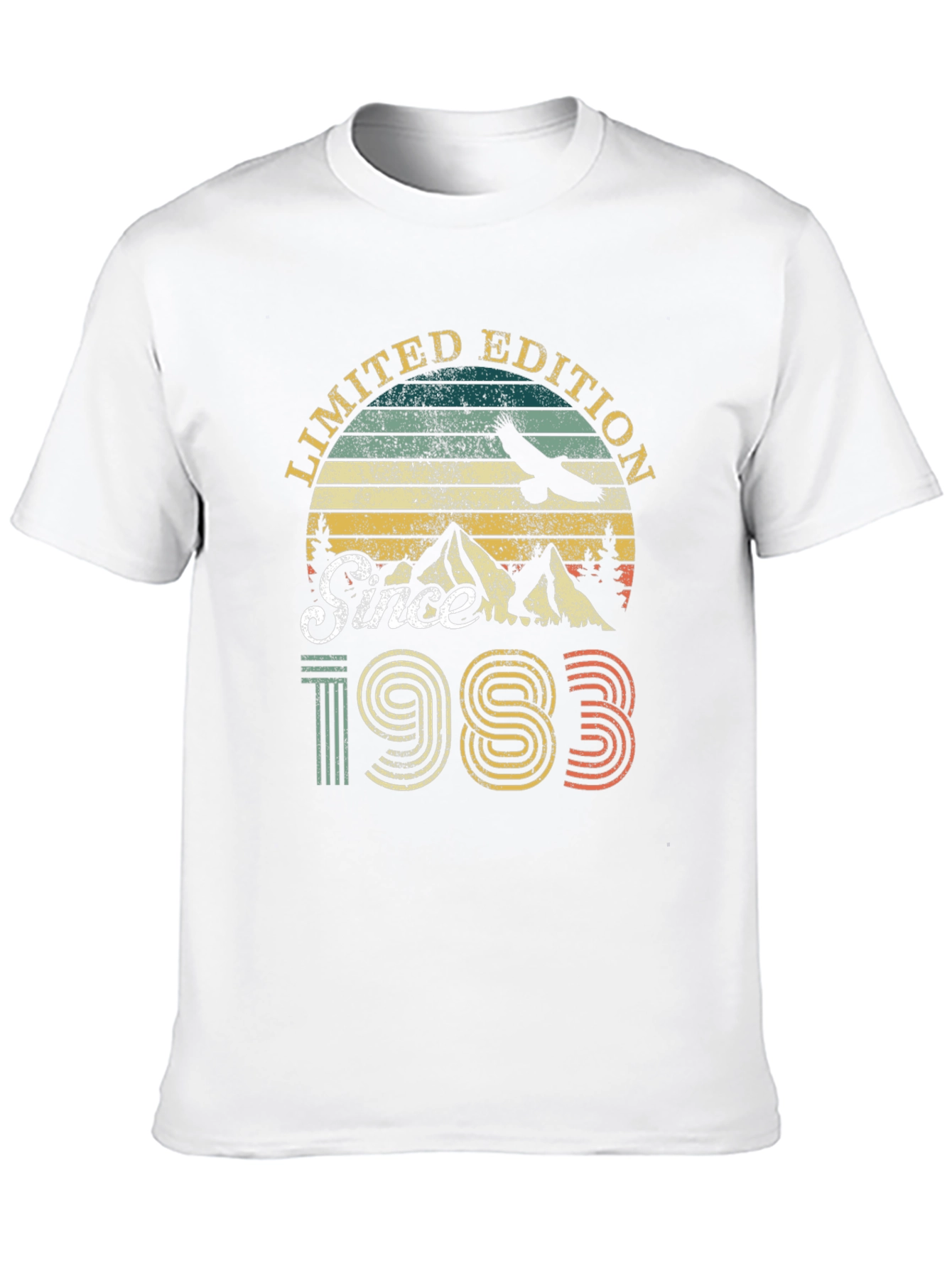 Limited Edition Since 1983 T-Shirt