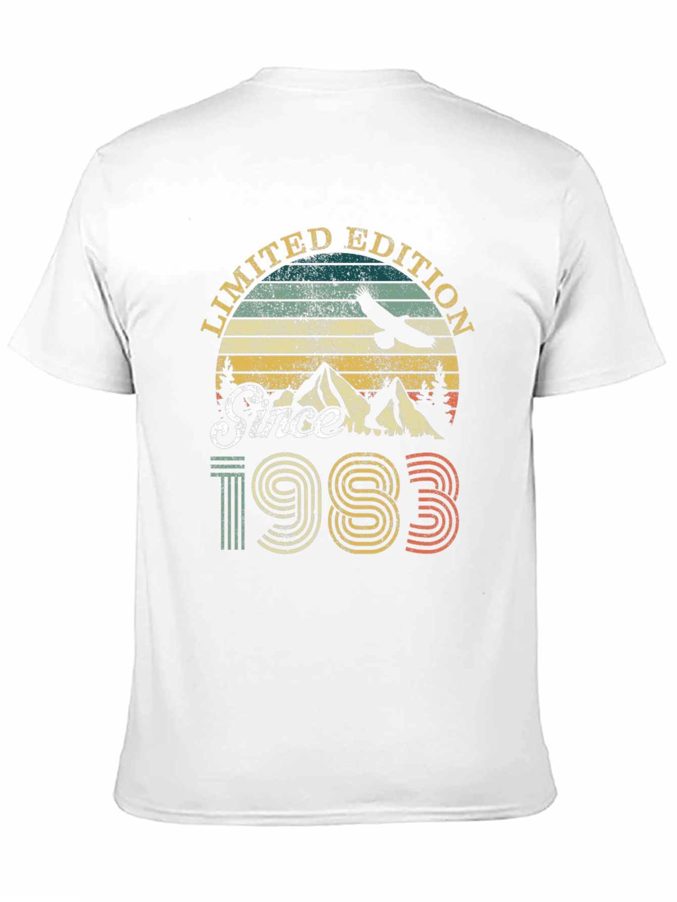 Limited Edition Since 1983 T-Shirt