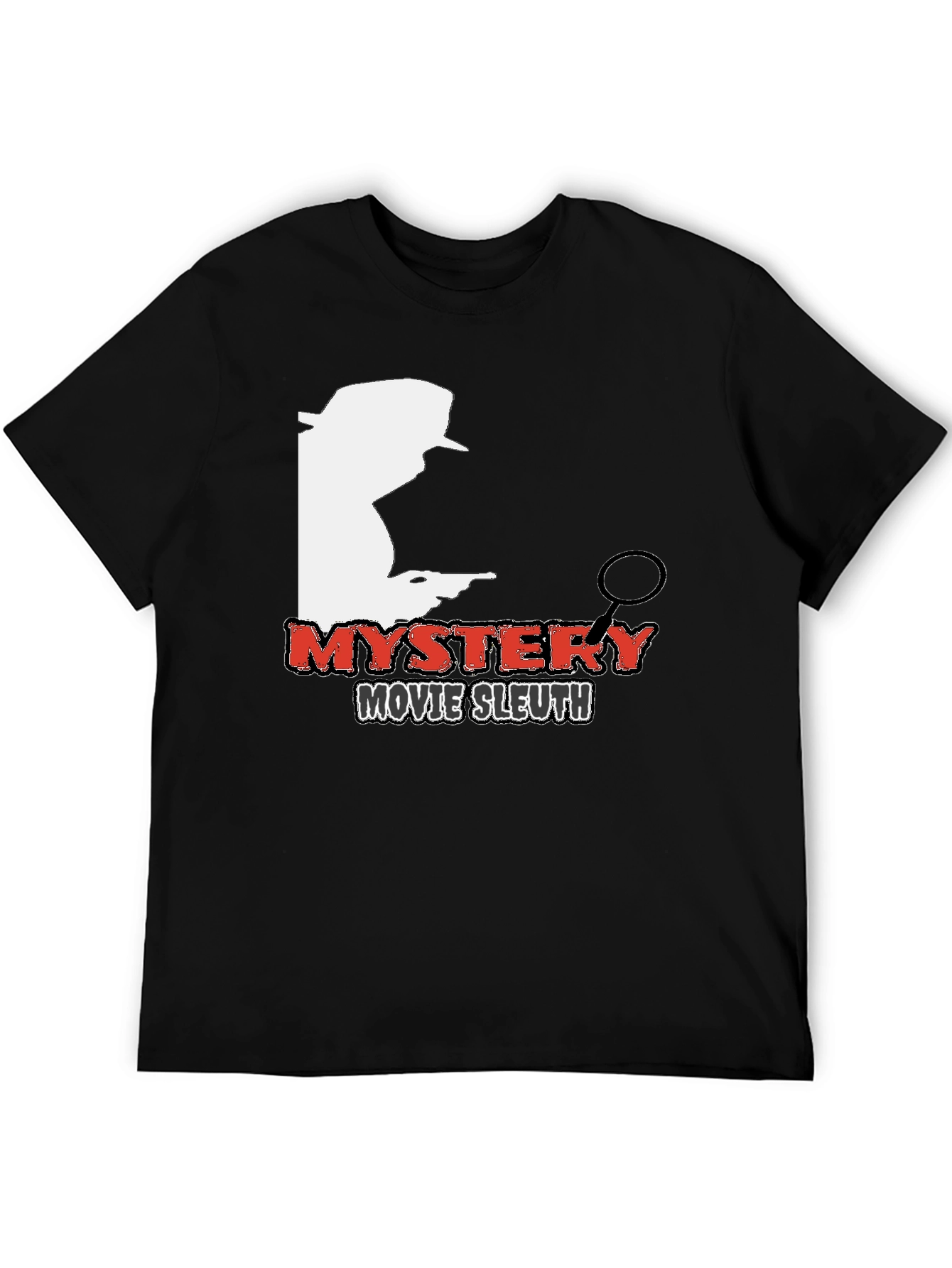 Mystery Movie Sleuth T-Shirt