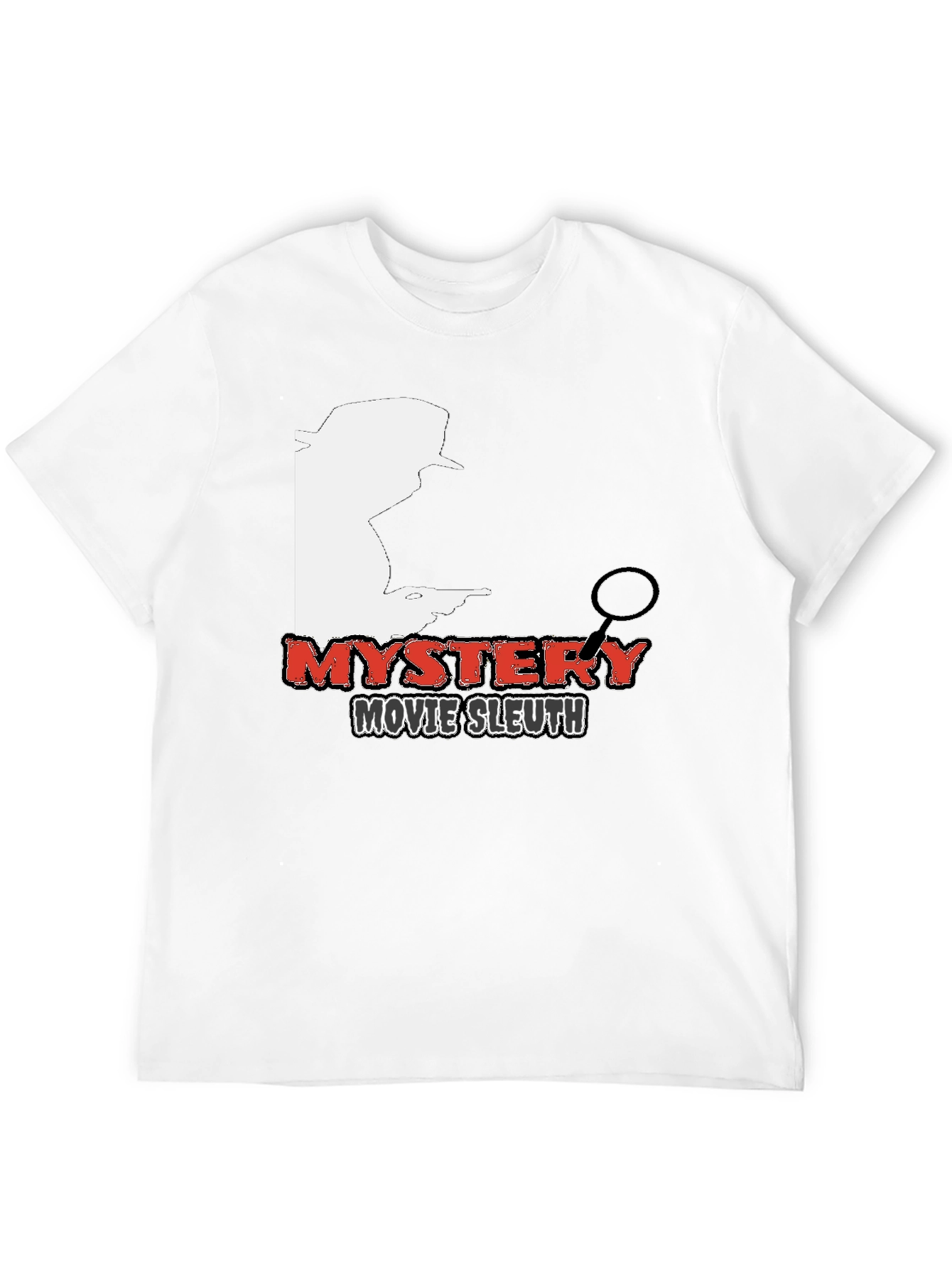 Mystery Movie Sleuth T-Shirt