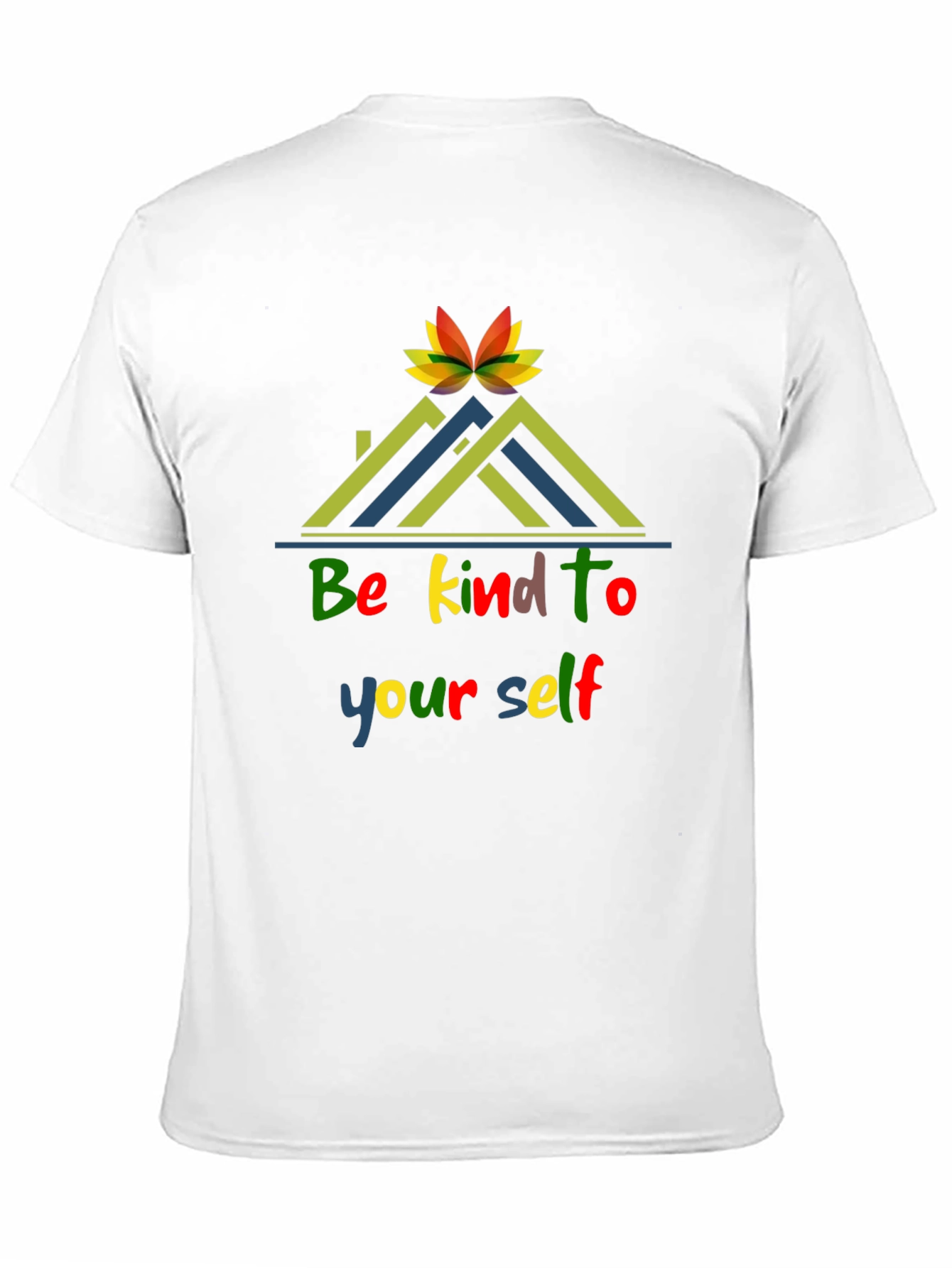 Be Kind to Yourself Graphic Tee