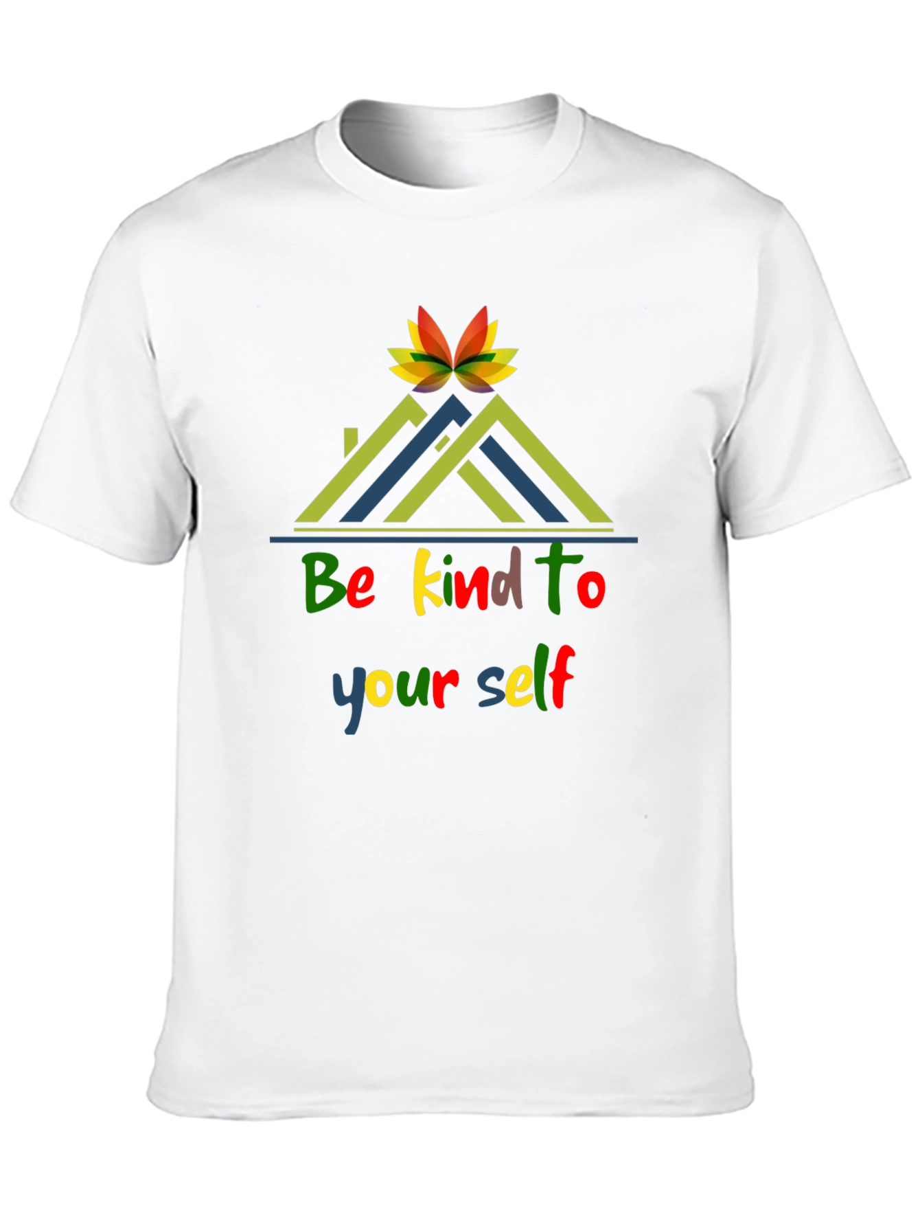 Be Kind to Yourself Graphic Tee