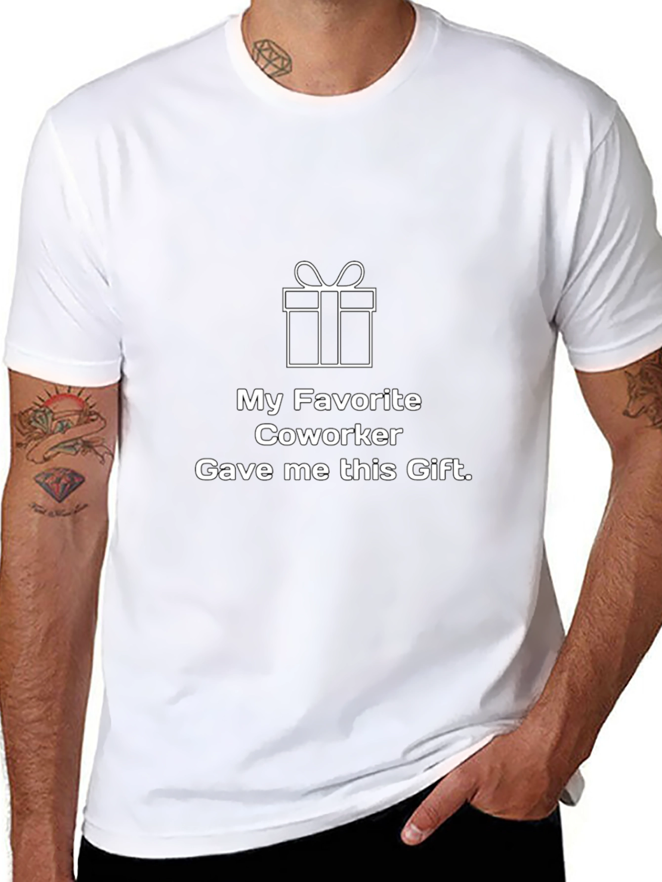 Funny Coworker Gift T-Shirt