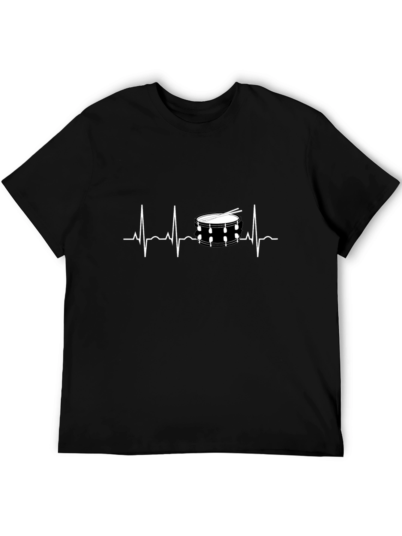 Drumbeat Heartbeat T-Shirt