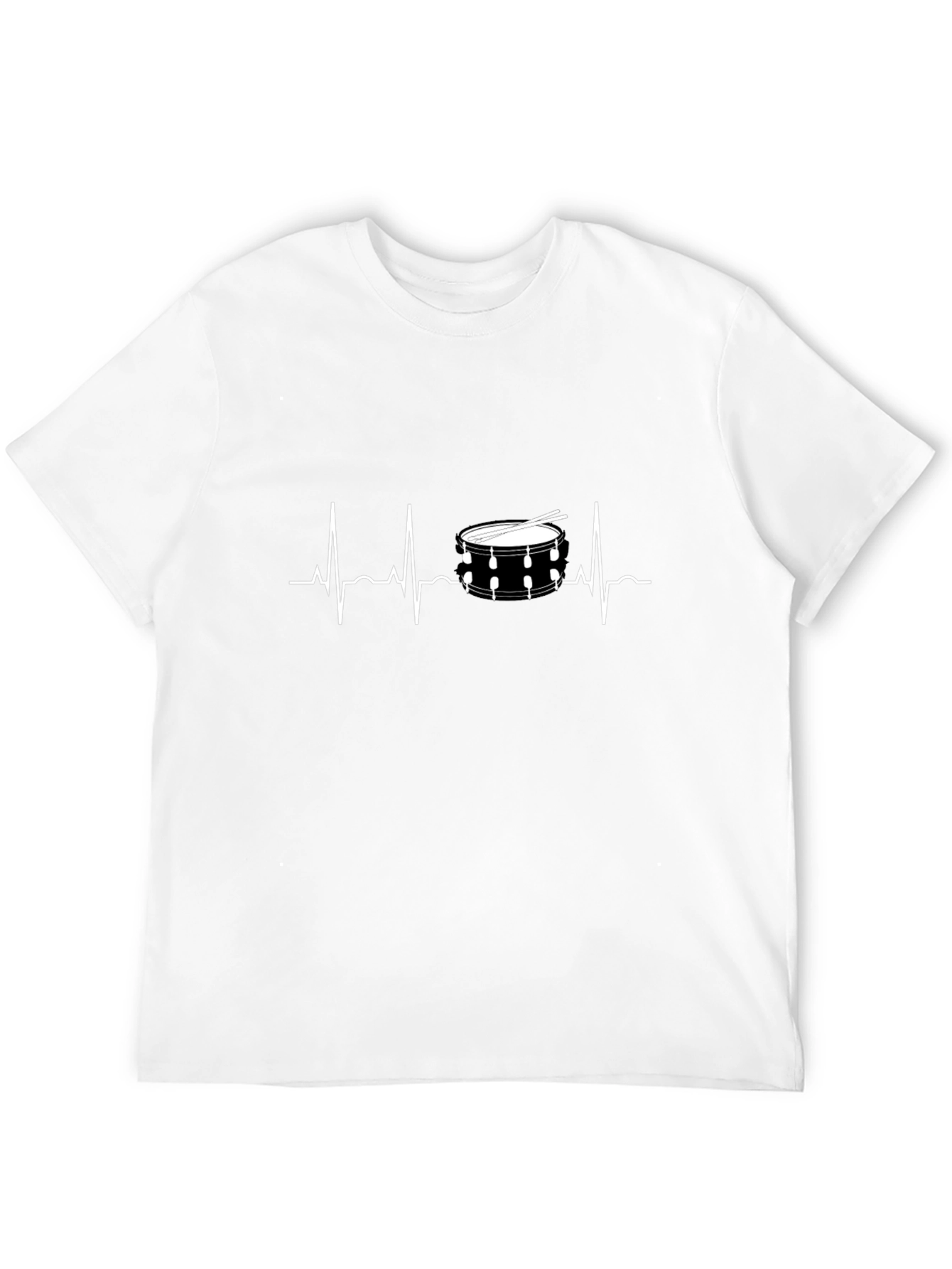 Drumbeat Heartbeat T-Shirt
