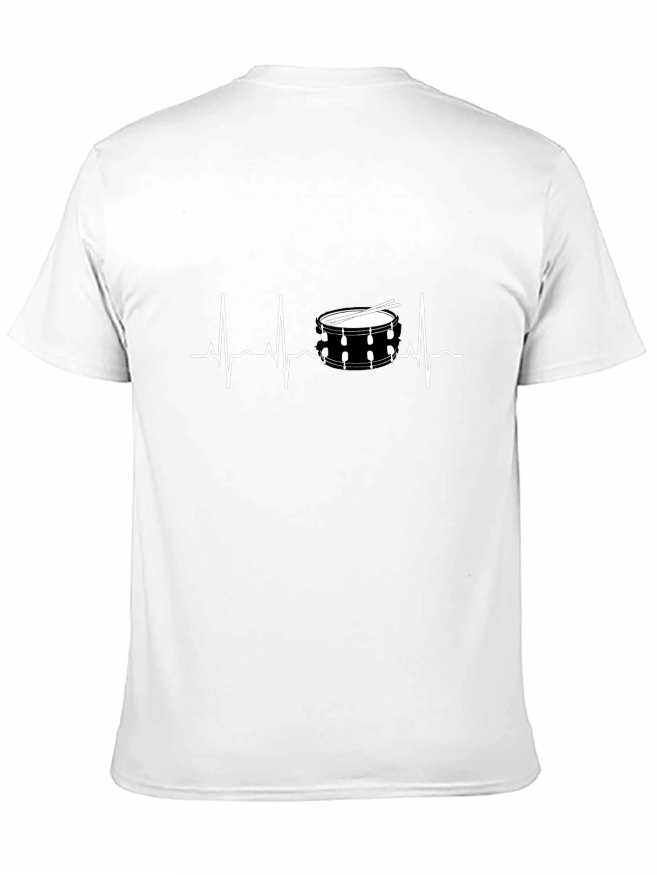 Drumbeat Heartbeat T-Shirt