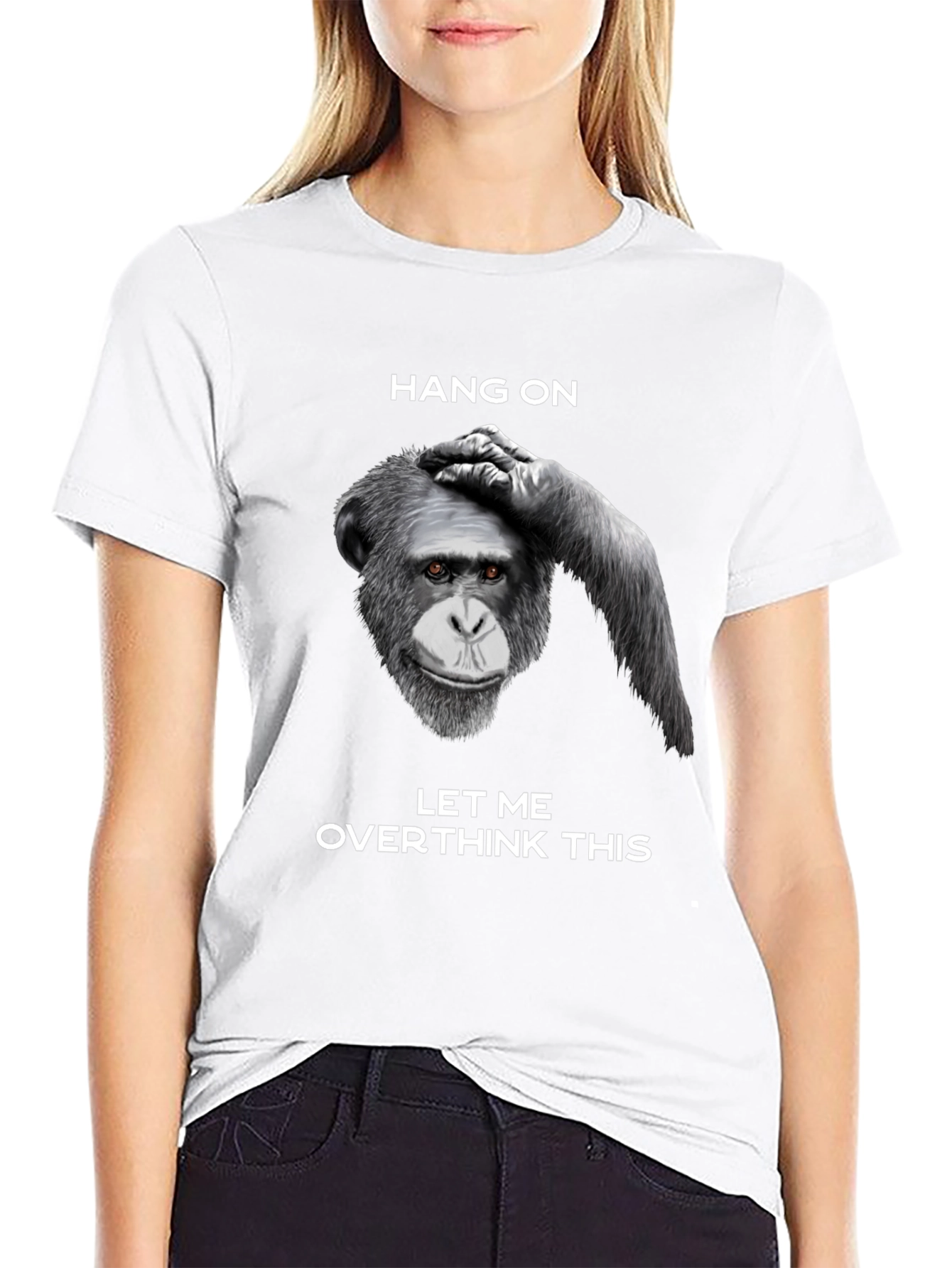 Hang On Overthink T-Shirt