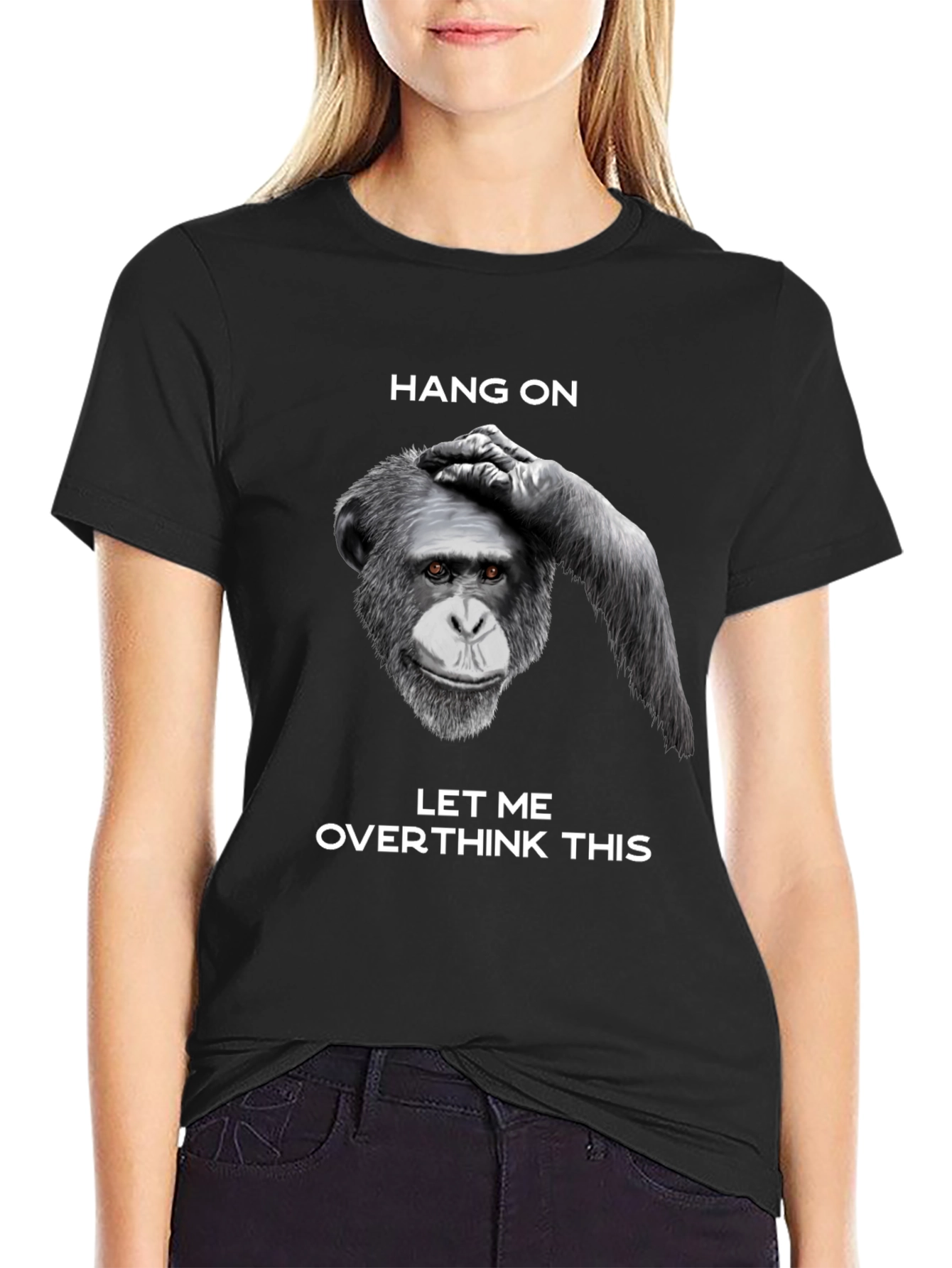 Hang On Overthink T-Shirt