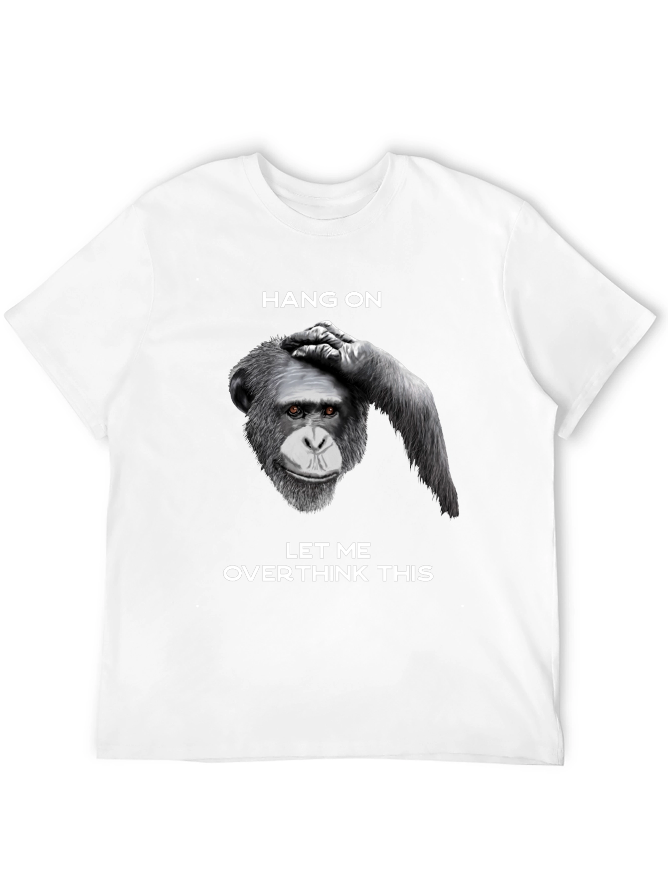 Hang On Overthink T-Shirt