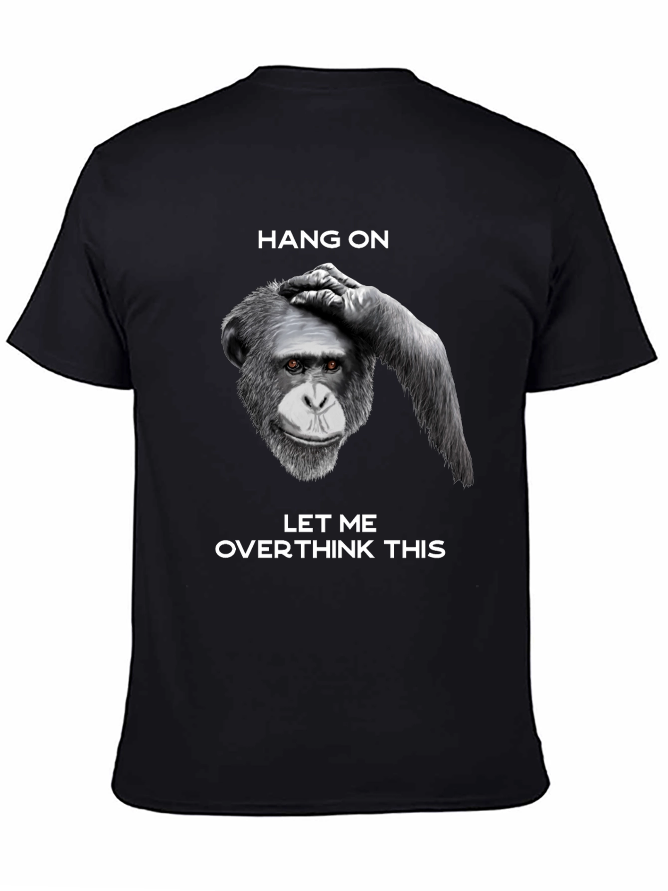 Hang On Overthink T-Shirt