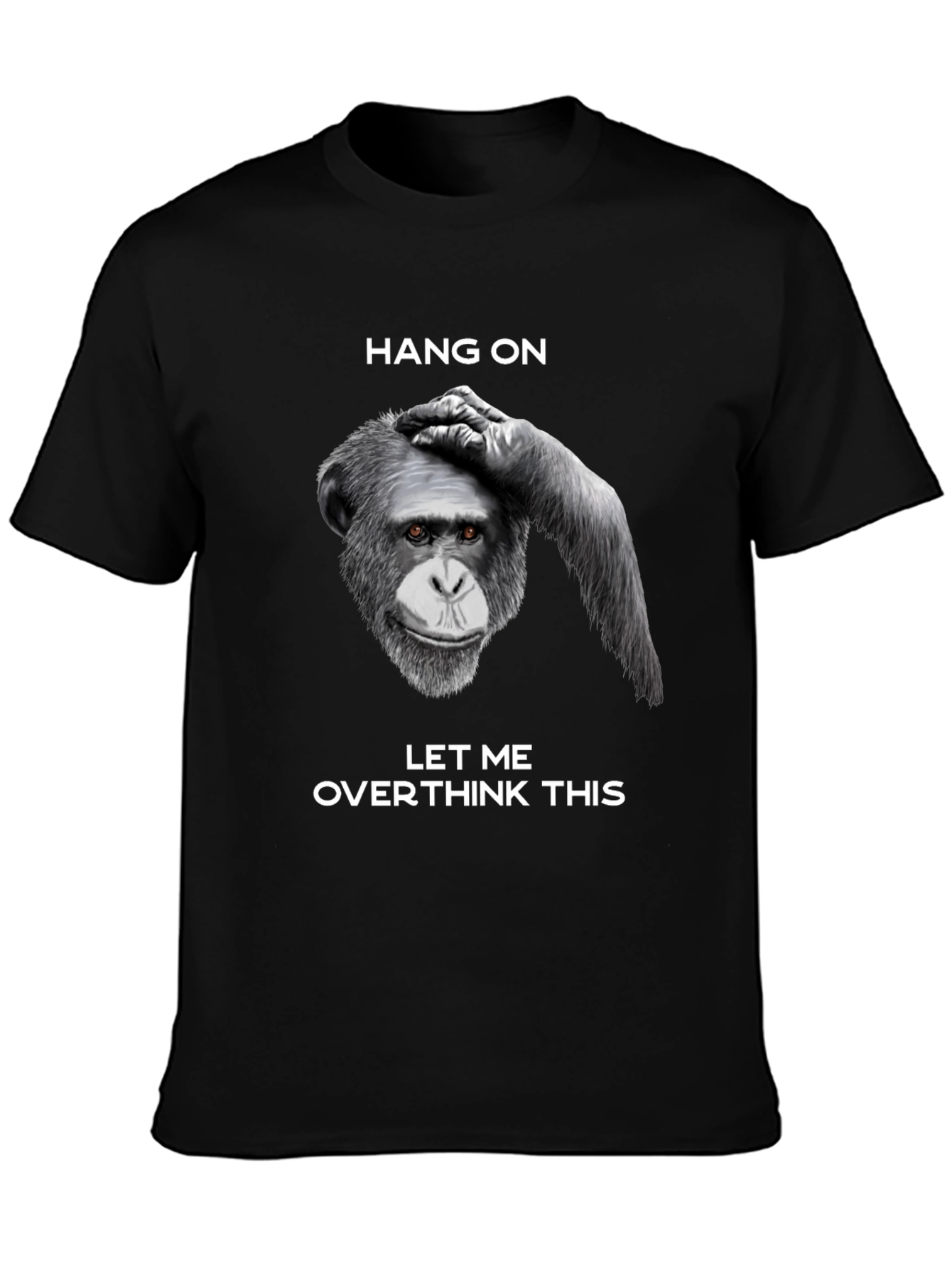 Hang On Overthink T-Shirt